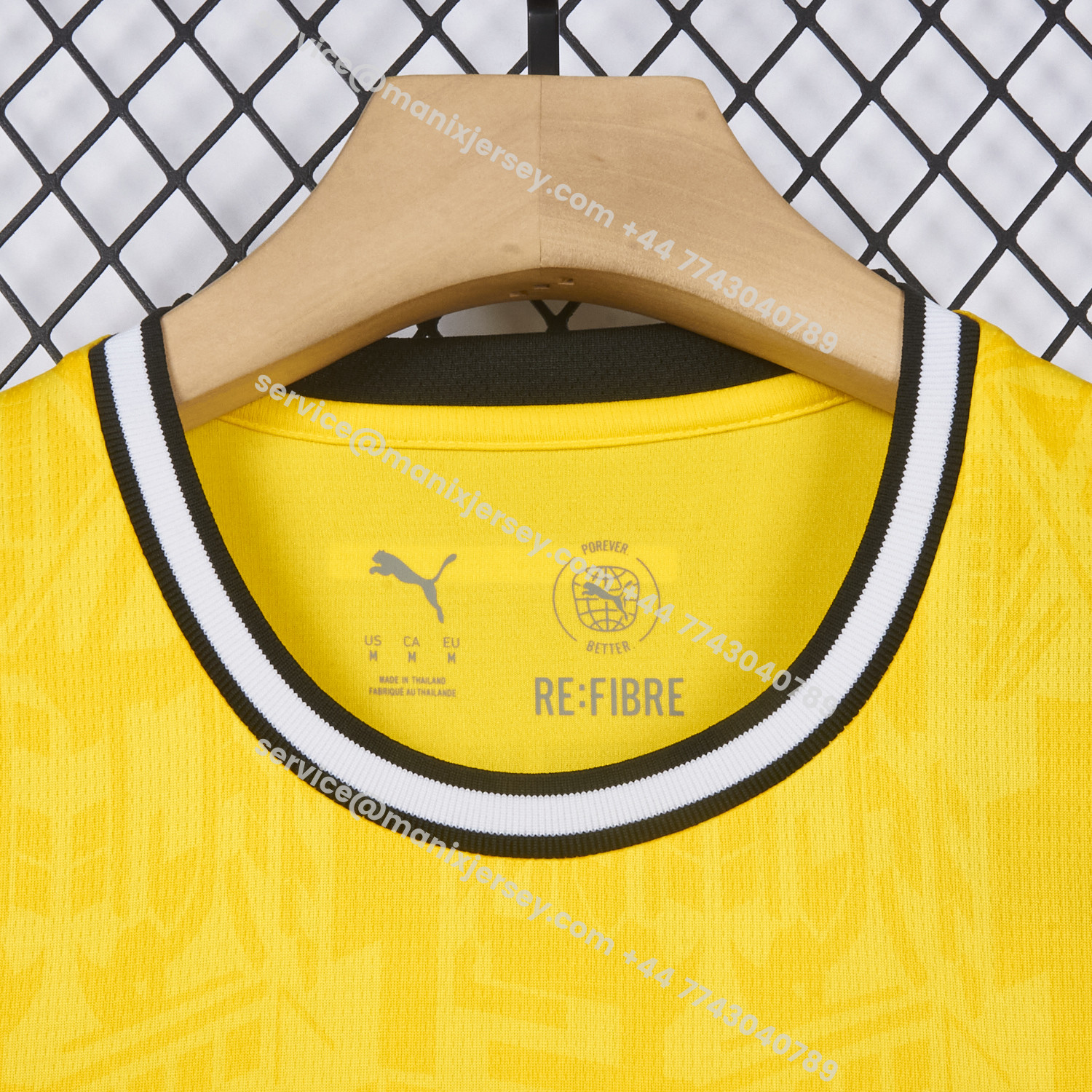 【Hummels Special Font】Dortmund 26-27 Home Jersey - Fans Version:football jersey mysite: unitedjerseyfootball 邓江浪:football