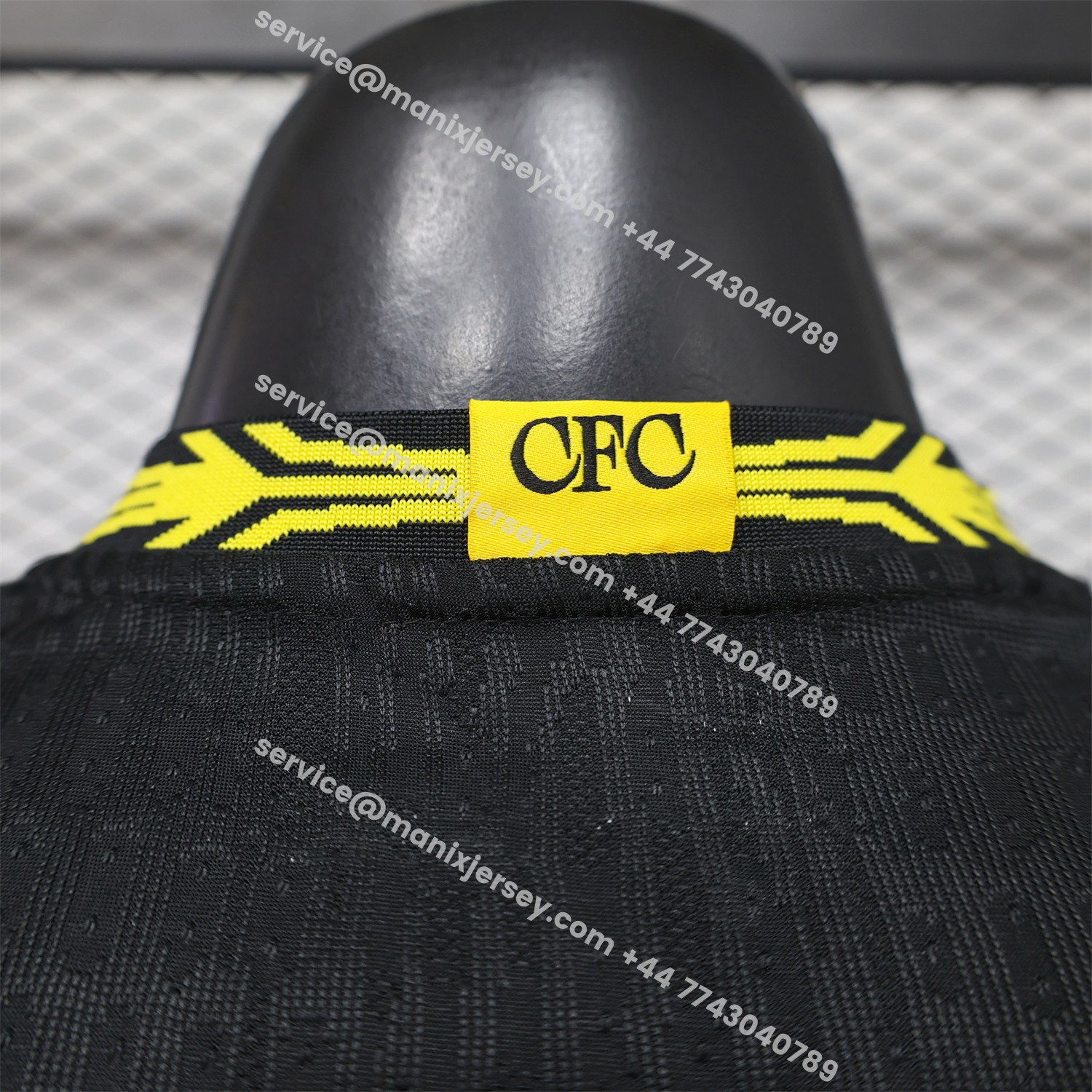 C.H.E.L.S.E.A 26-27 Away Long Sleeves Jersey - Player Version:football jersey mysite: unitedjerseyfootball 邓江浪:football