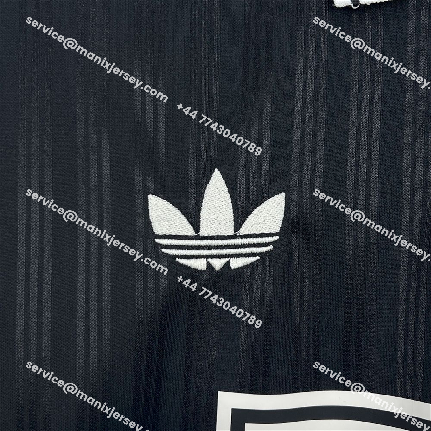 ManixJersey.com | Bohemian 25-26 Oasis Originals Tour Black Jersey - Fans Version -Customize Name, Number and Patch | Worldwide Shipping