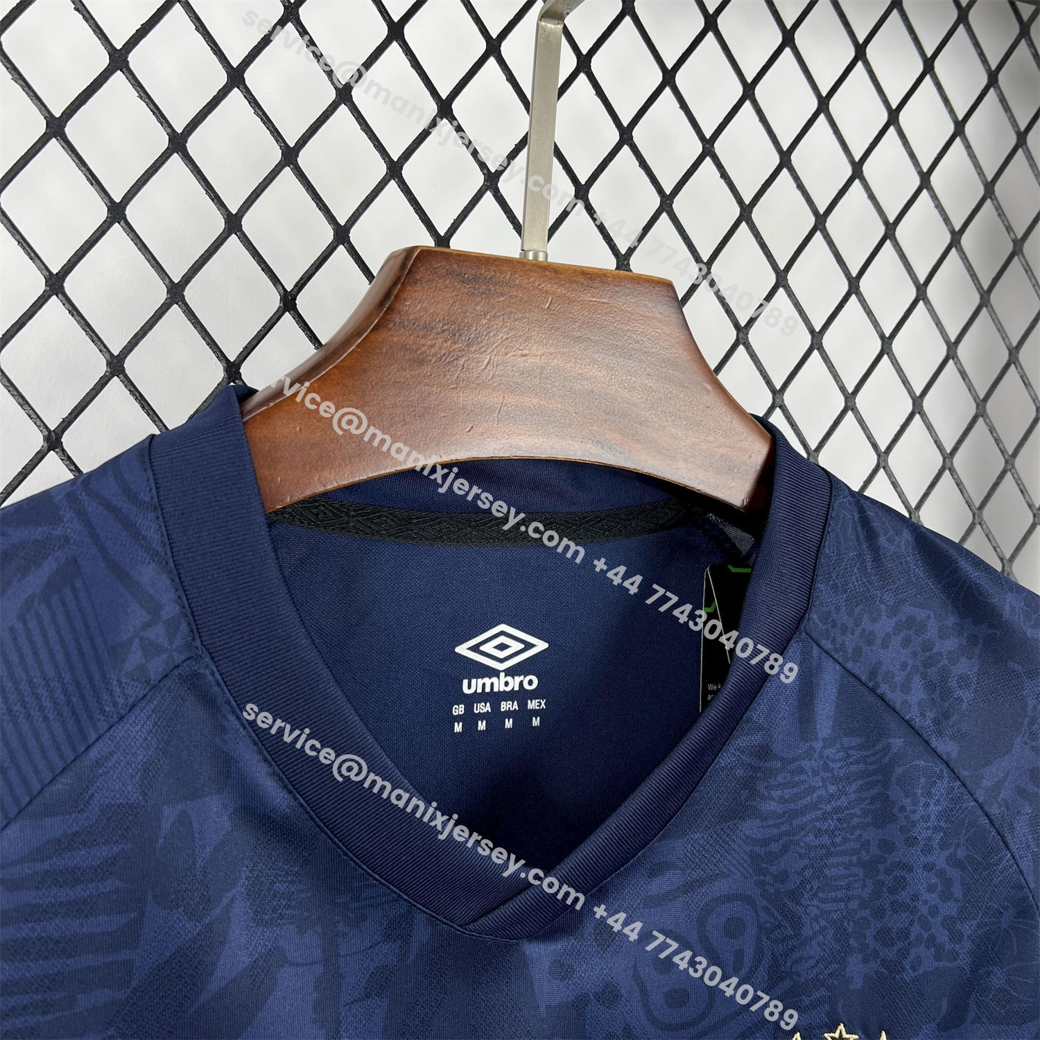 ManixJersey.com | Women's Gremio 25-26 Third Unsponsored Jersey -Customize Name, Number and Patch | Worldwide Shipping