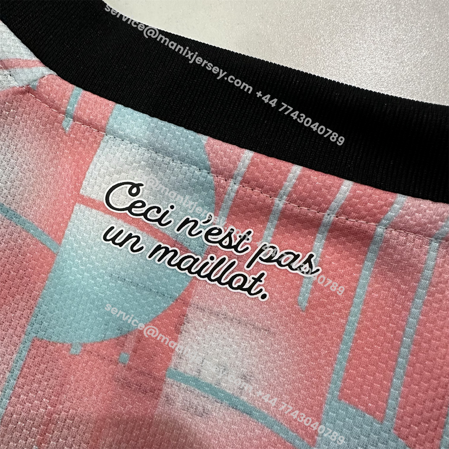 ManixJersey.com | Belgium 2026 Away Jersey - Fans Version -Customize Name, Number and Patch | Worldwide Shipping