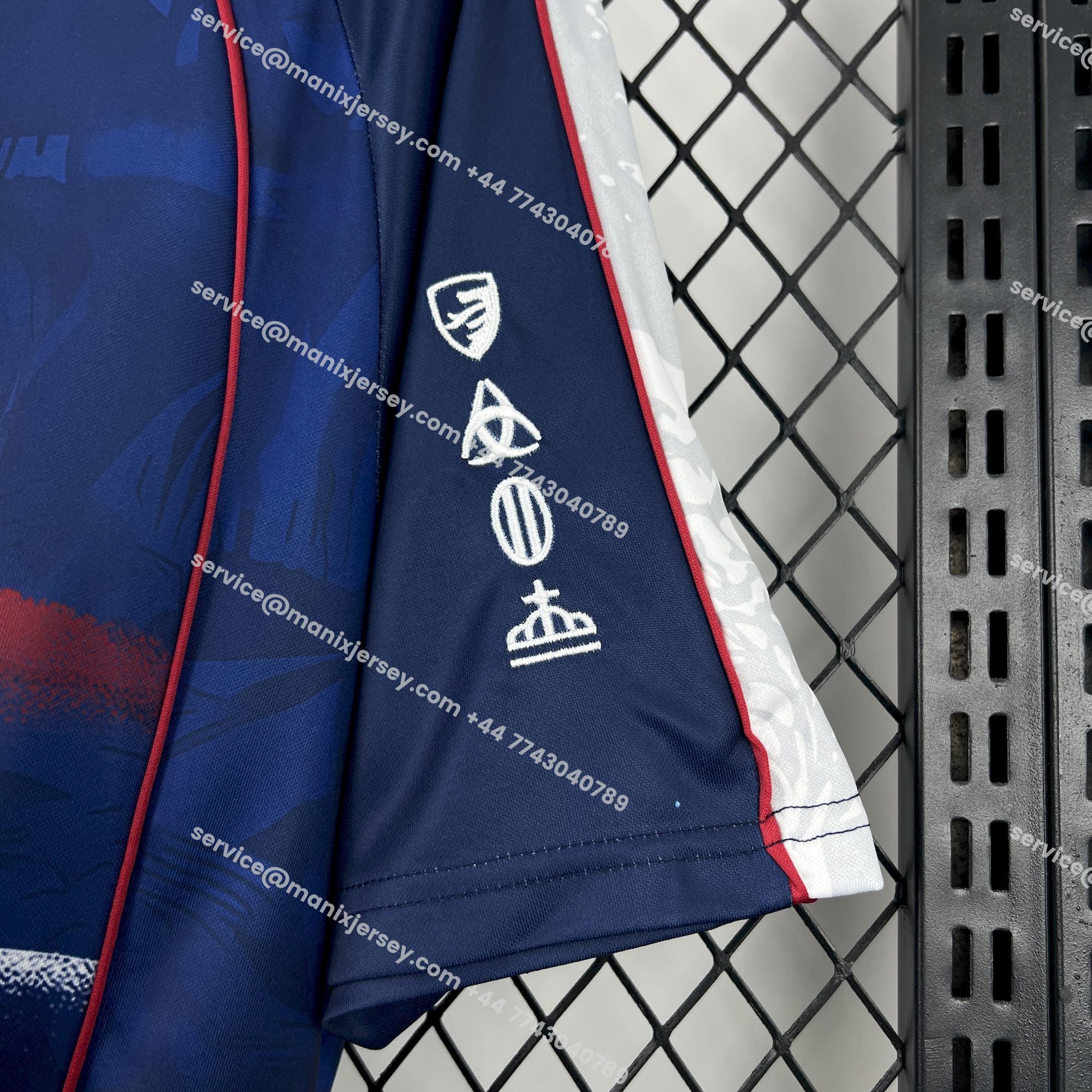 ManixJersey.com | France 2026 Zizou 10 Special Jersey - Fans Version -Customize Name, Number and Patch | Worldwide Shipping