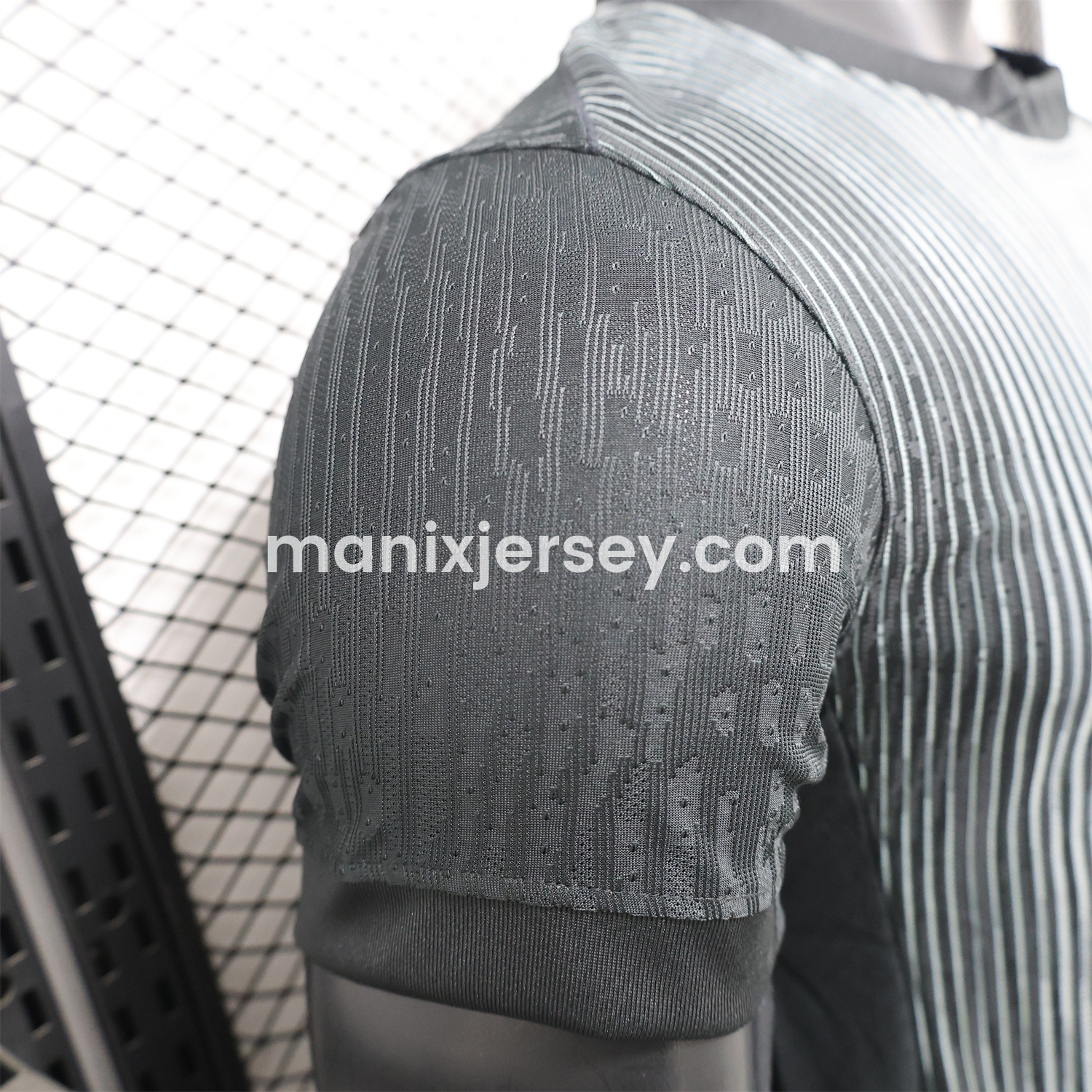 ManixJersey.com | Netherlands 2025-26 Black Goalkeeper Jersey - Player Version -Customize Name, Number and Patch | Worldwide Shipping