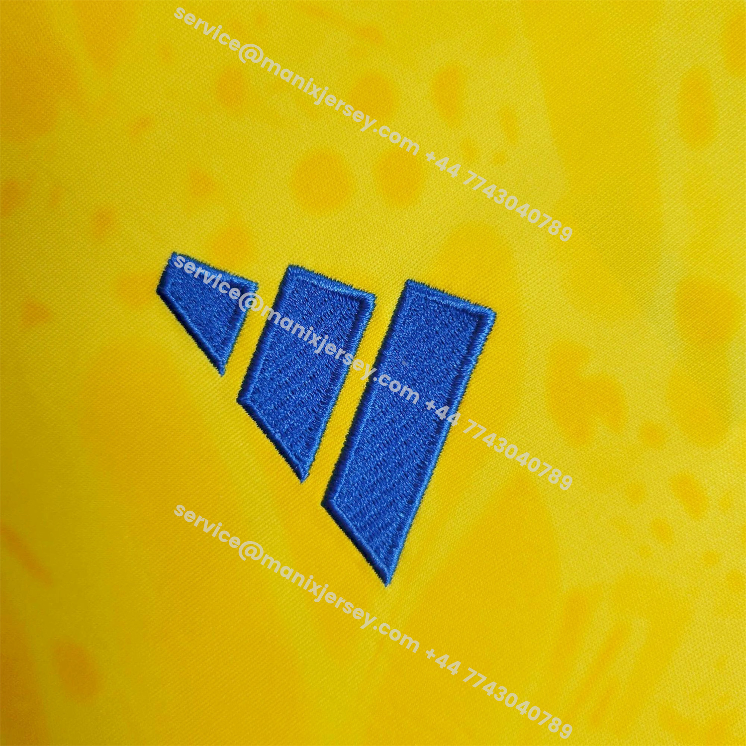 ManixJersey.com | Women's Colombia 2026 Home Jersey - Fans Version -Customize Name, Number and Patch | Worldwide Shipping