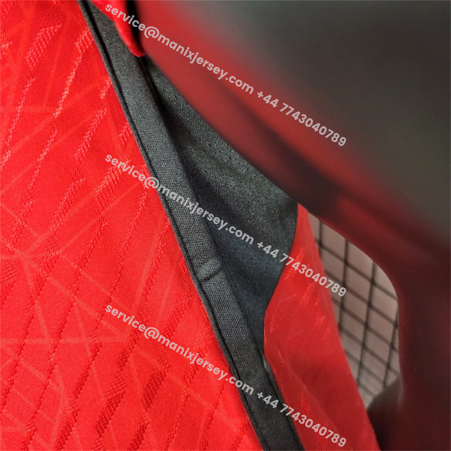 ManixJersey.com | Retro Manchester United 2023-24 Home Red Jersey - Player Version -Customize Name, Number and Patch | Worldwide Shipping