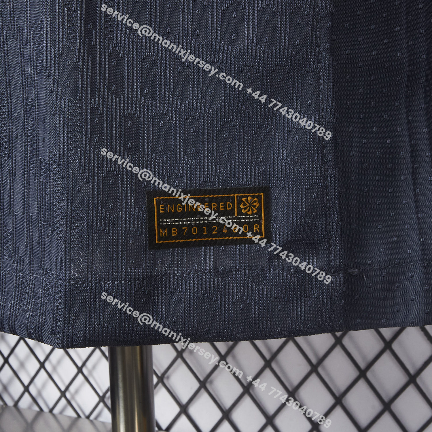 ManixJersey.com | Inter Milan 25-26 Third Jersey - Player Version -Customize Name, Number and Patch | Worldwide Shipping