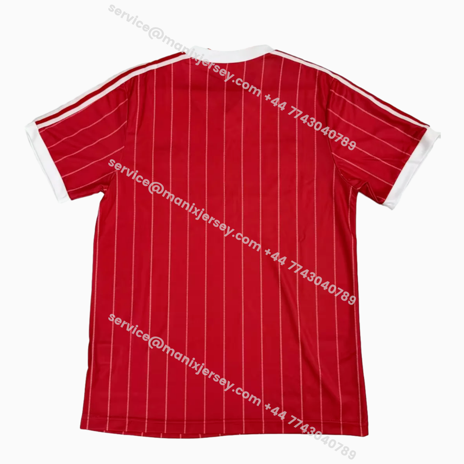 ManixJersey.com | Retro Soviet Union 1982-83 Home Red Jersey -Customize Name, Number and Patch | Worldwide Shipping