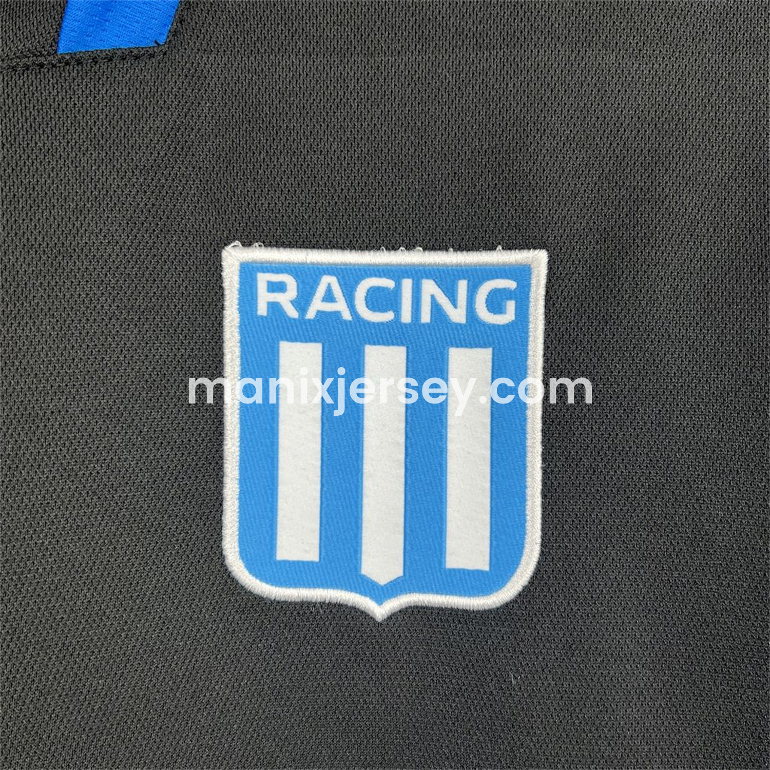 ManixJersey.com | Racing Club de Avellaneda 24-25 Away Jersey - Fans Version -Customize Name, Number and Patch | Worldwide Shipping
