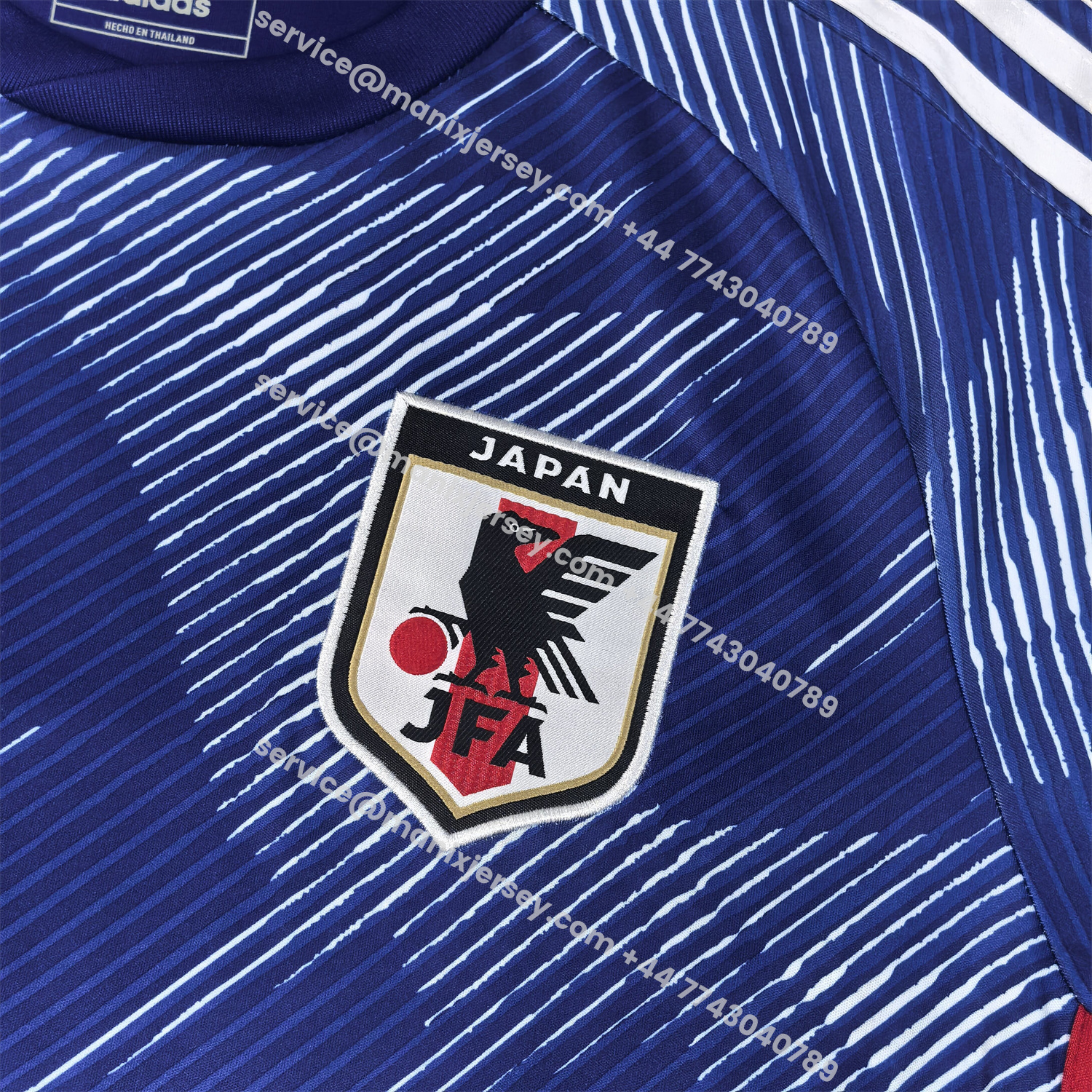 ManixJersey.com | Japan 25-26 Thousand Paper Cranes Special Jersey - Fans Version -Customize Name, Number and Patch | Worldwide Shipping