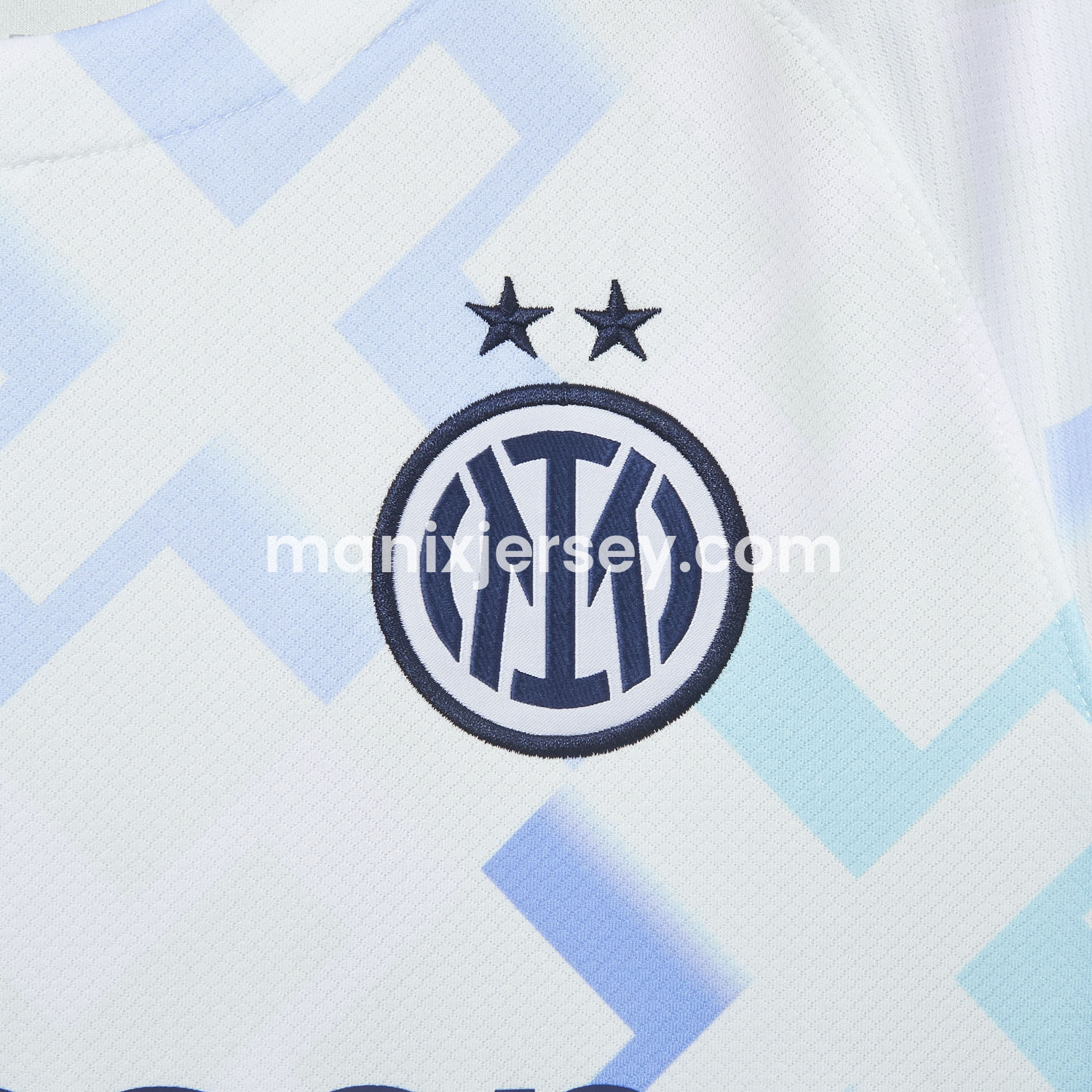 ManixJersey.com | Inter Milan 25-26 Away Jersey - Fans Version -Customize Name, Number and Patch | Worldwide Shipping