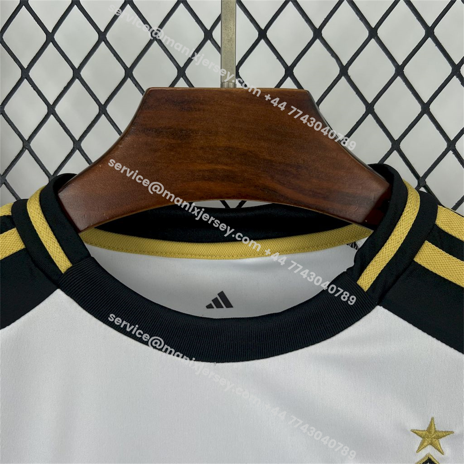 ManixJersey.com | Atletico Mineiro 25-26 Away Jersey - Fans Version -Customize Name, Number and Patch | Worldwide Shipping