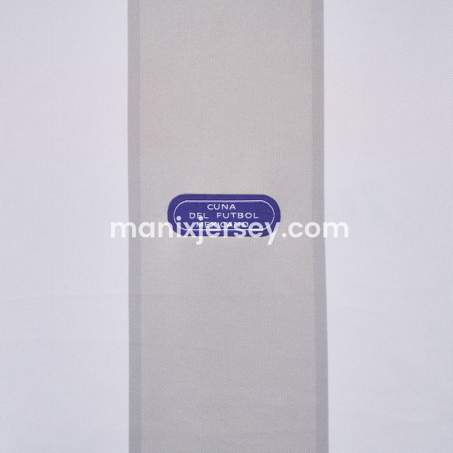 ManixJersey.com | Retro Pachuca 2001-02 Away Jersey -Customize Name, Number and Patch | Worldwide Shipping