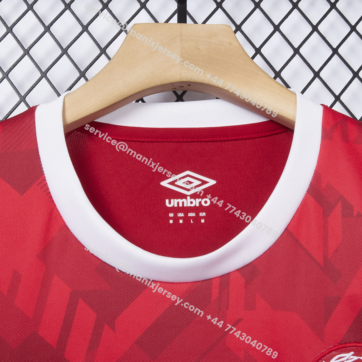 ManixJersey.com | Arminia Bielefeld 25-26 Thrid Jersey - Fans Version -Customize Name, Number and Patch | Worldwide Shipping