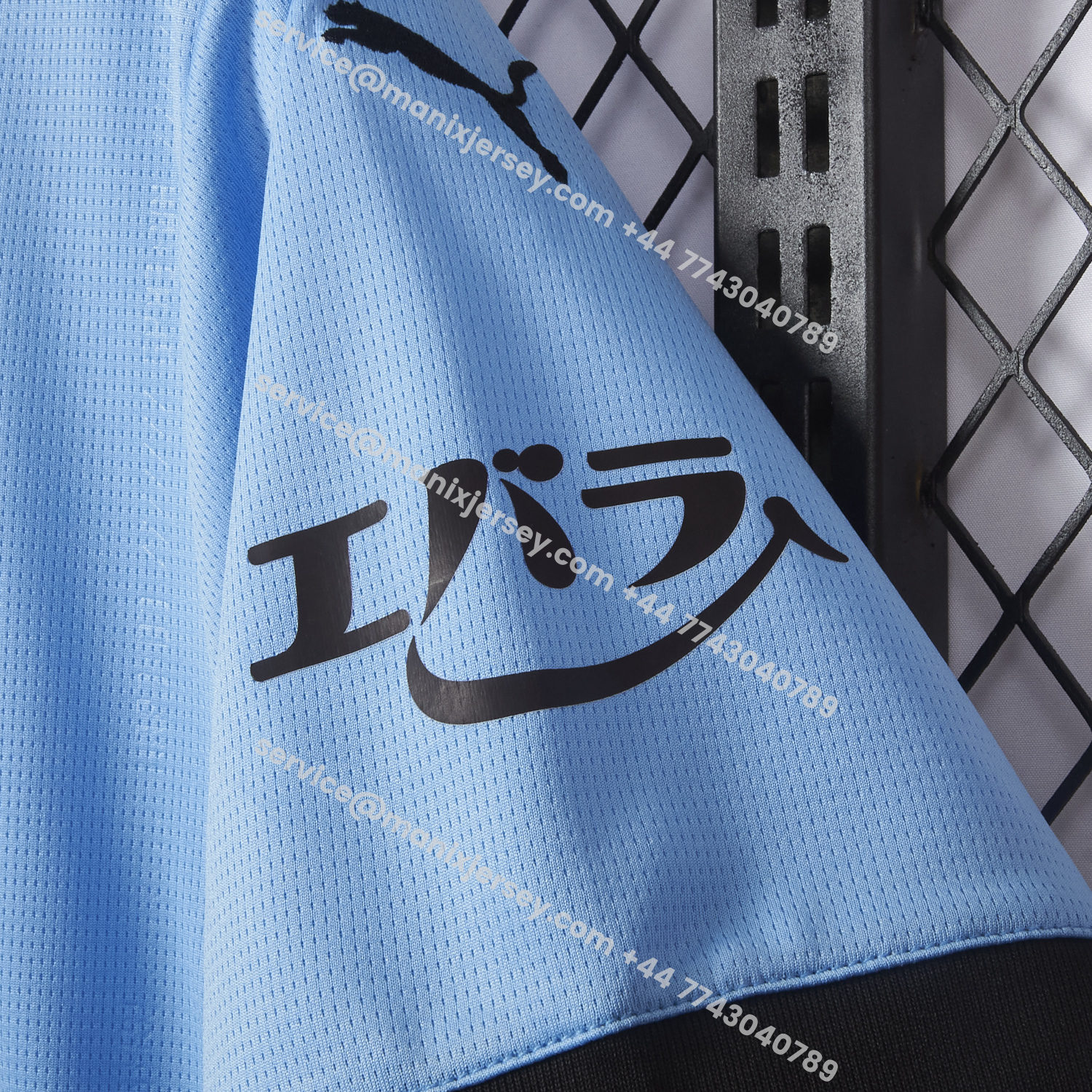 ManixJersey.com | Kawasaki Frontale 25-26 Home Jersey - Fans Version -Customize Name, Number and Patch | Worldwide Shipping