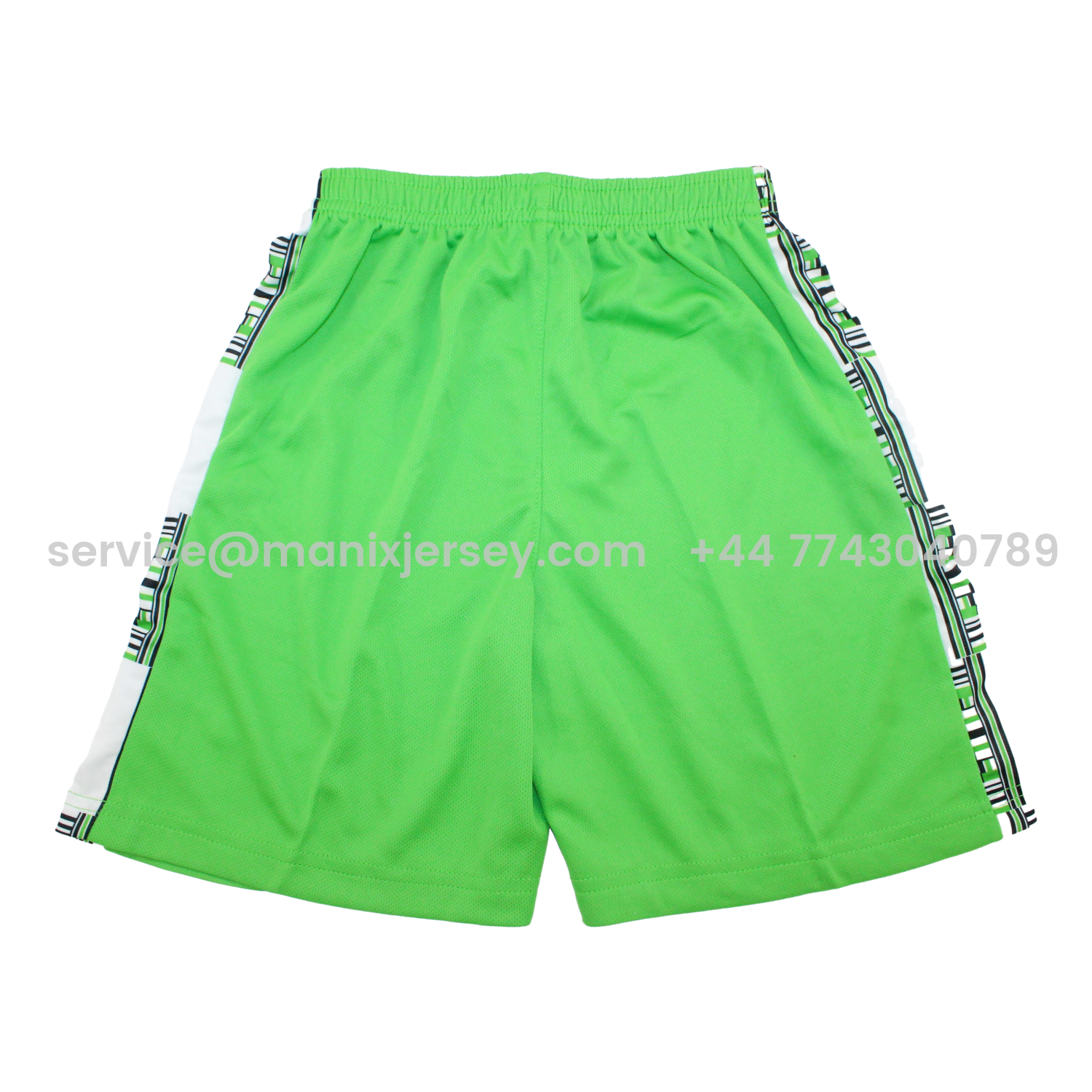 ManixJersey.com | Retro Nigeria 1994 Away Kids Kit -Customize Name, Number and Patch | Worldwide Shipping