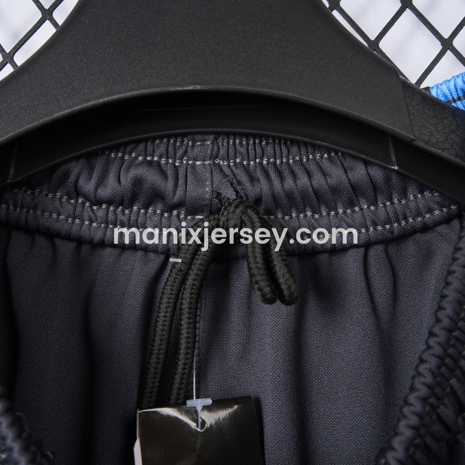 ManixJersey.com | Argentina 24-25 Deep Grey Training Pants - Player Version -Customize Name, Number and Patch | Worldwide Shipping