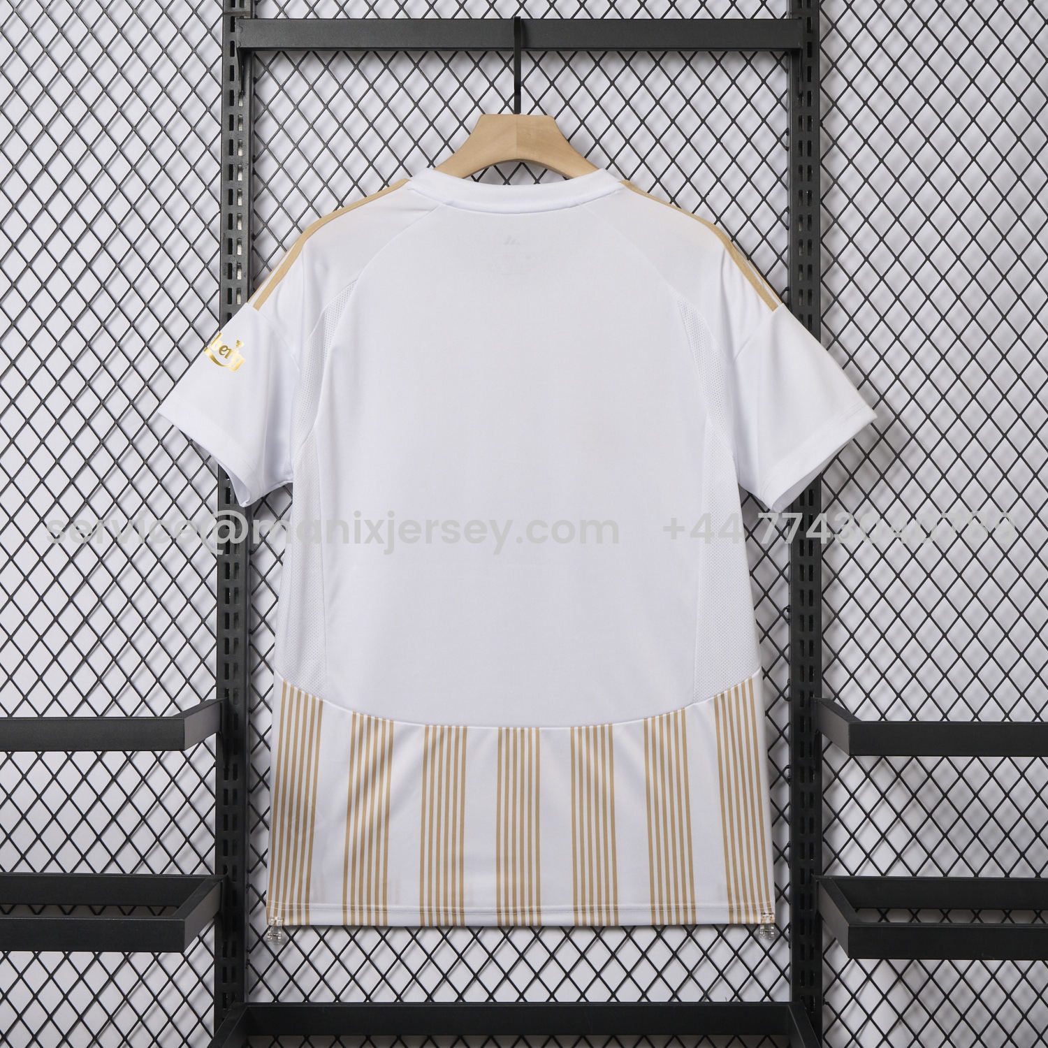 ManixJersey.com | Copenhagen 24-25 Champions Special Edition Jersey - Fans Version -Customize Name, Number and Patch | Worldwide Shipping