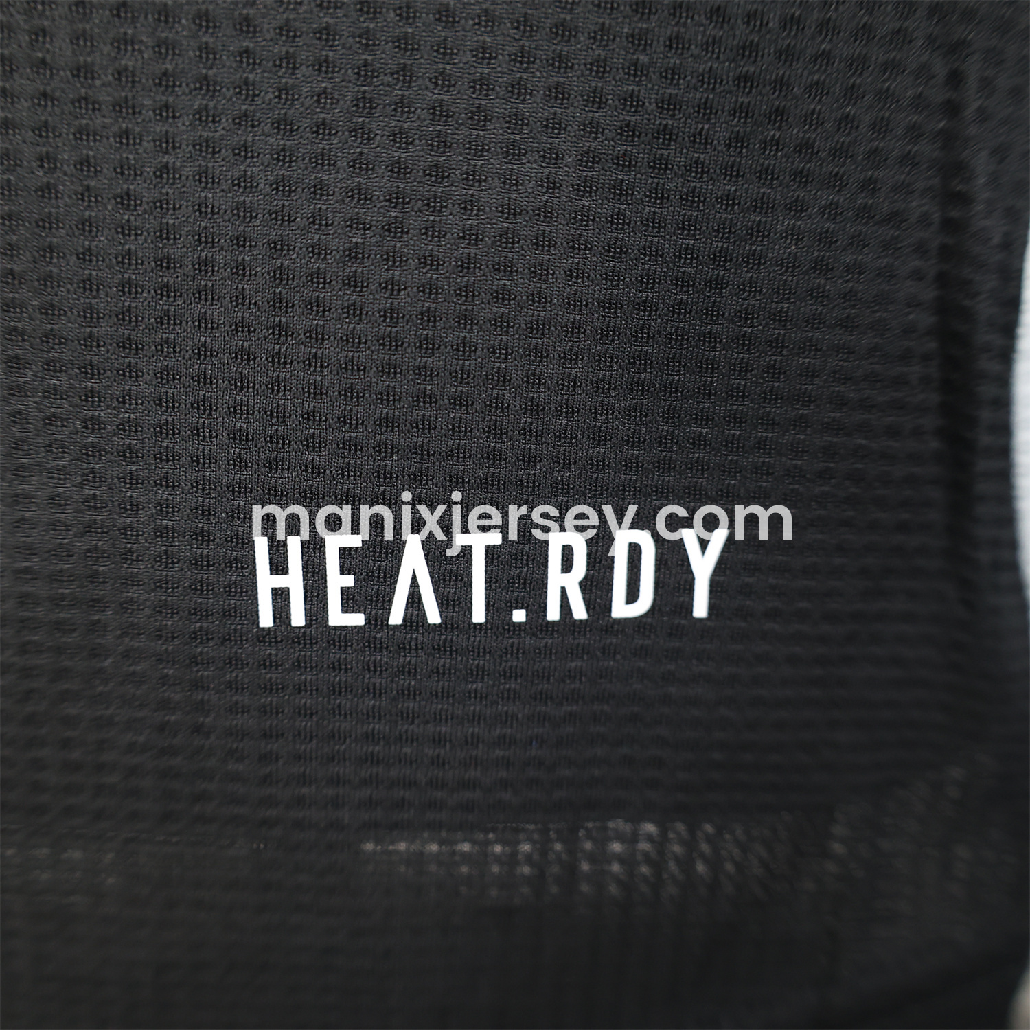 ManixJersey.com | Algeria 25-26 Pure Black Jersey with Grey Block - Player Version -Customize Name, Number and Patch | Worldwide Shipping