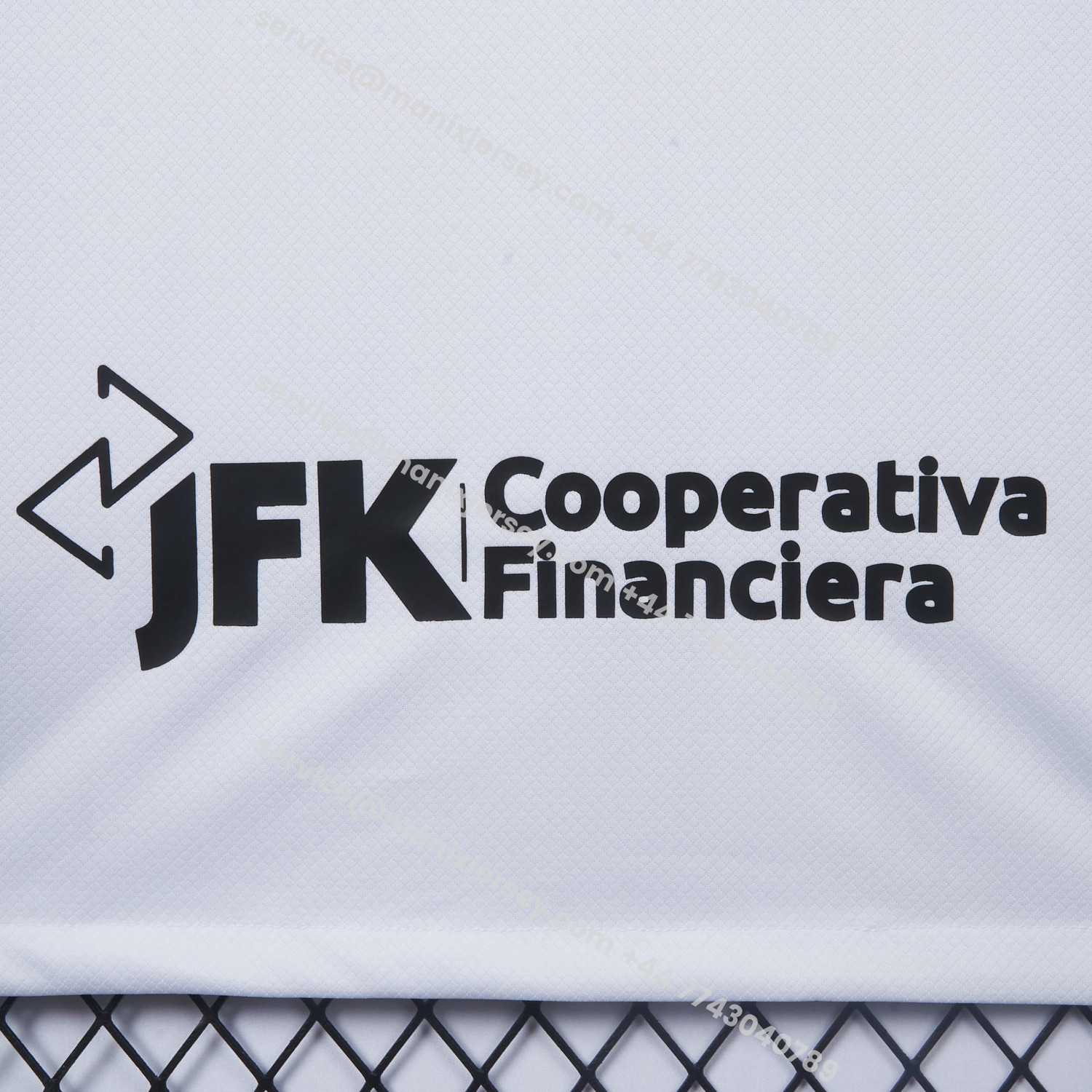 ManixJersey.com | Atlético Nacional 2026 Away Jersey - Fans Version -Customize Name, Number and Patch | Worldwide Shipping