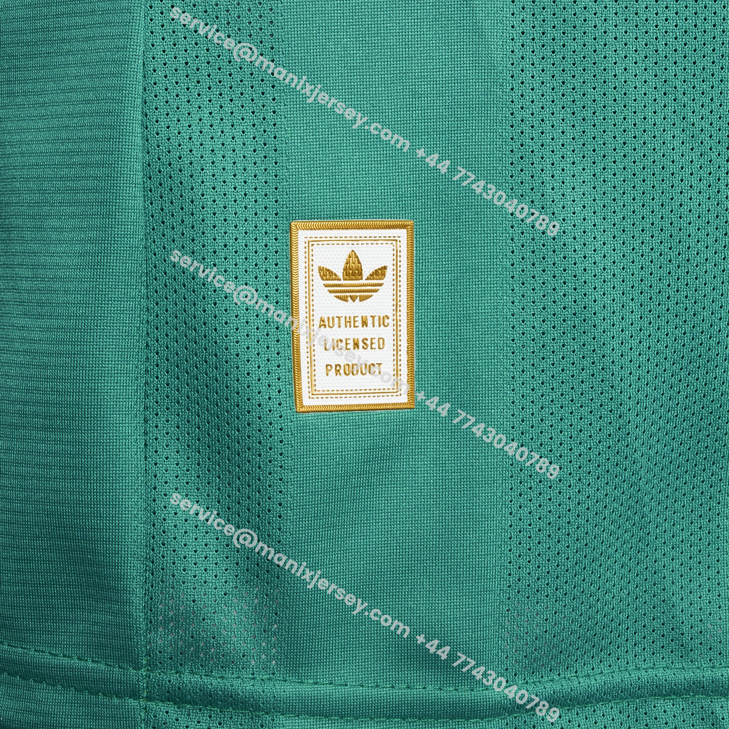 ManixJersey.com | Liver.pool 25-26 Third Green Jersey - Player Version -Customize Name, Number and Patch | Worldwide Shipping