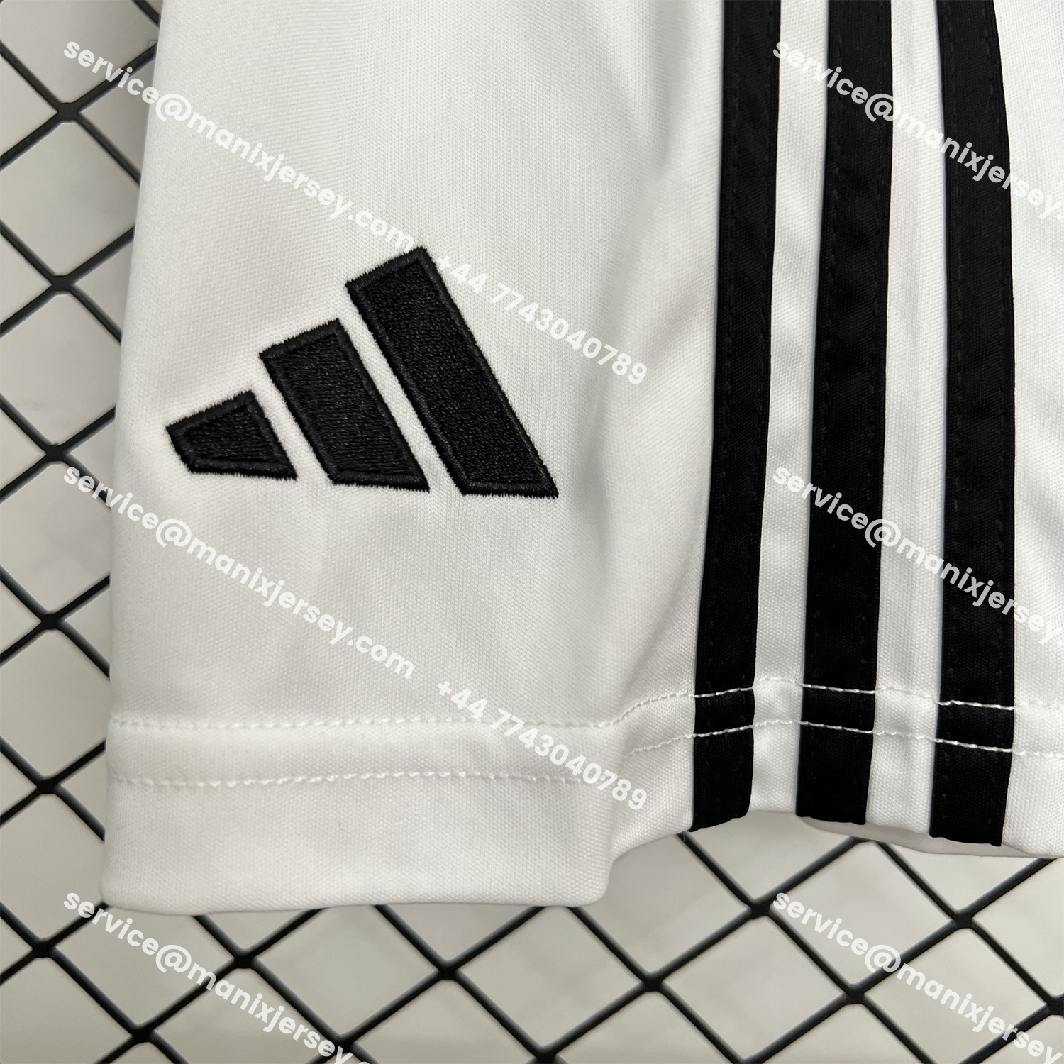 ManixJersey.com | River Plate 25-26 Home Unsponsored Kids Kit -Customize Name, Number and Patch | Worldwide Shipping