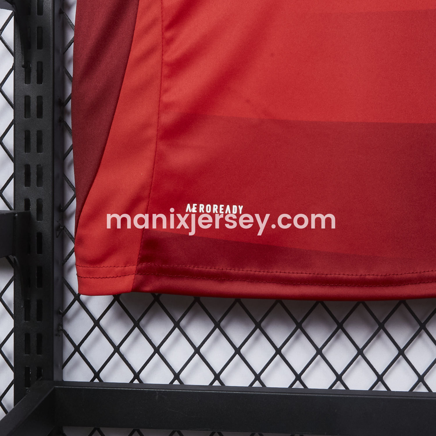 ManixJersey.com | Toronto 25-26 Home Jersey - Fans Version -Customize Name, Number and Patch | Worldwide Shipping