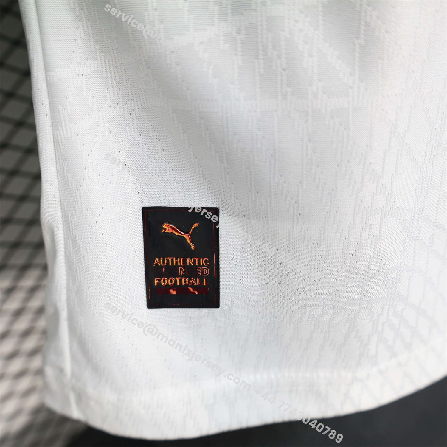 ManixJersey.com | Ivory Coast 2026 Green And White Special Jersey - Player Version -Customize Name, Number and Patch | Worldwide Shipping