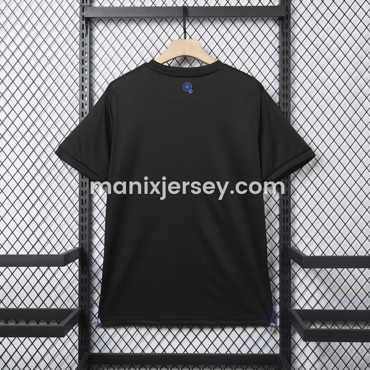 ManixJersey.com | El Salvador 2025-26 Third Jersey - Fans Version -Customize Name, Number and Patch | Worldwide Shipping