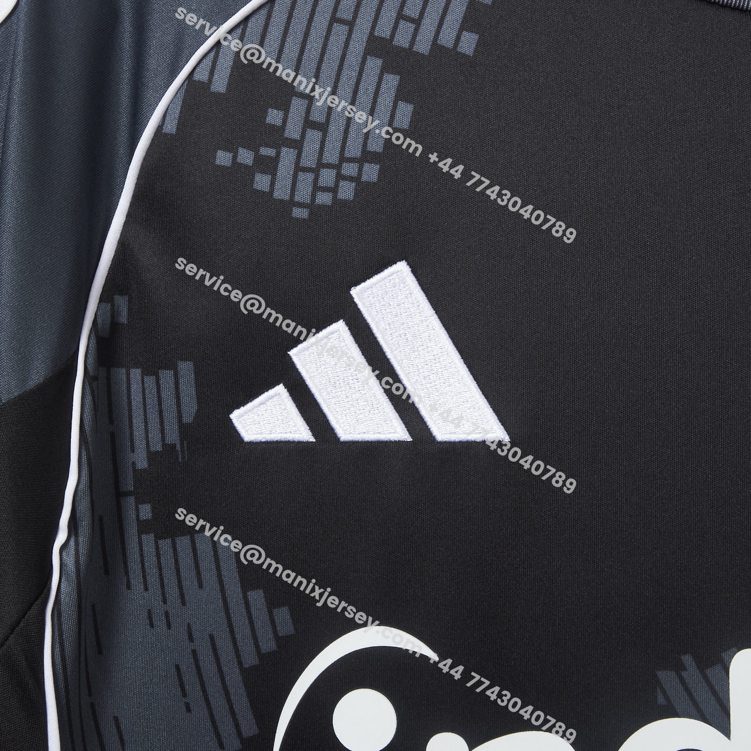 ManixJersey.com | Frankfurt 25-26 Third Jersey - Fans Version -Customize Name, Number and Patch | Worldwide Shipping