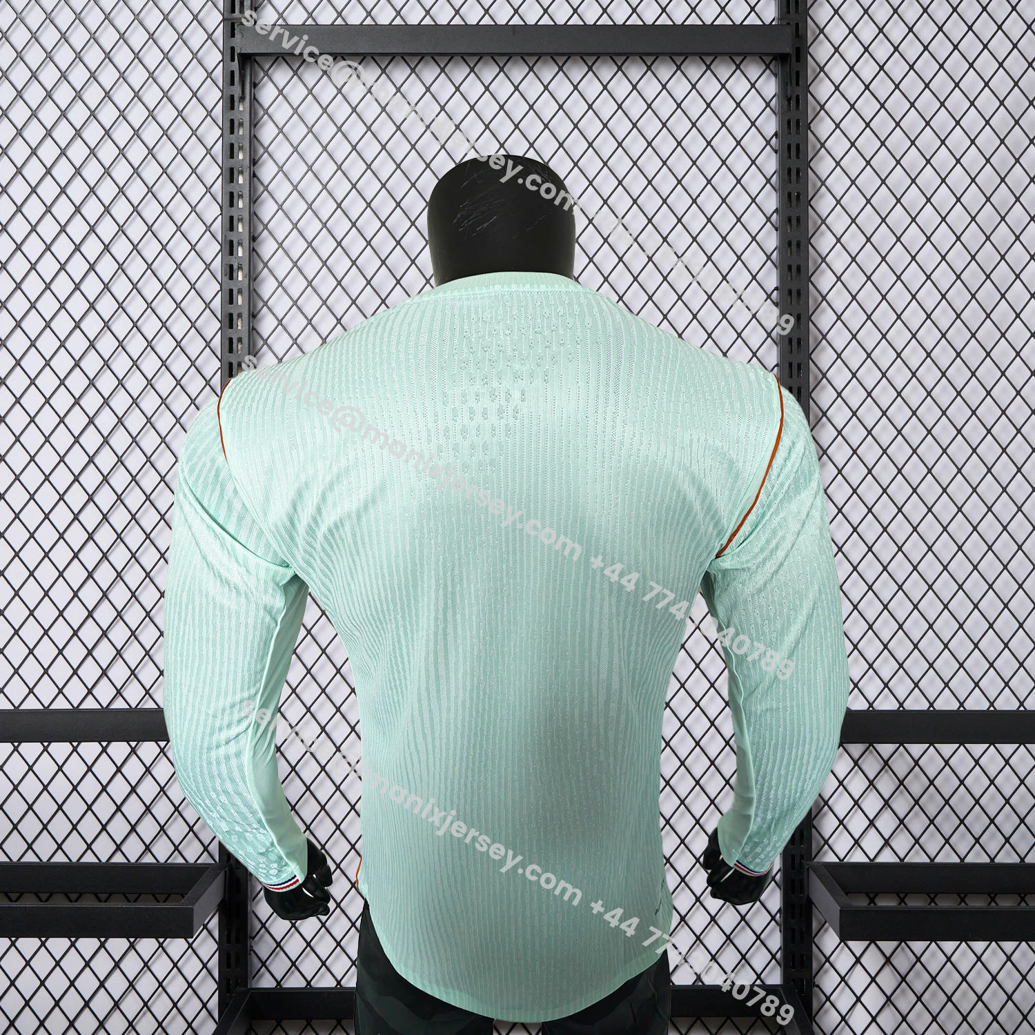 France 2026 Away Mint Green Long Sleeves Jersey - Player Version:football jersey mysite: unitedjerseyfootball 邓江浪:football