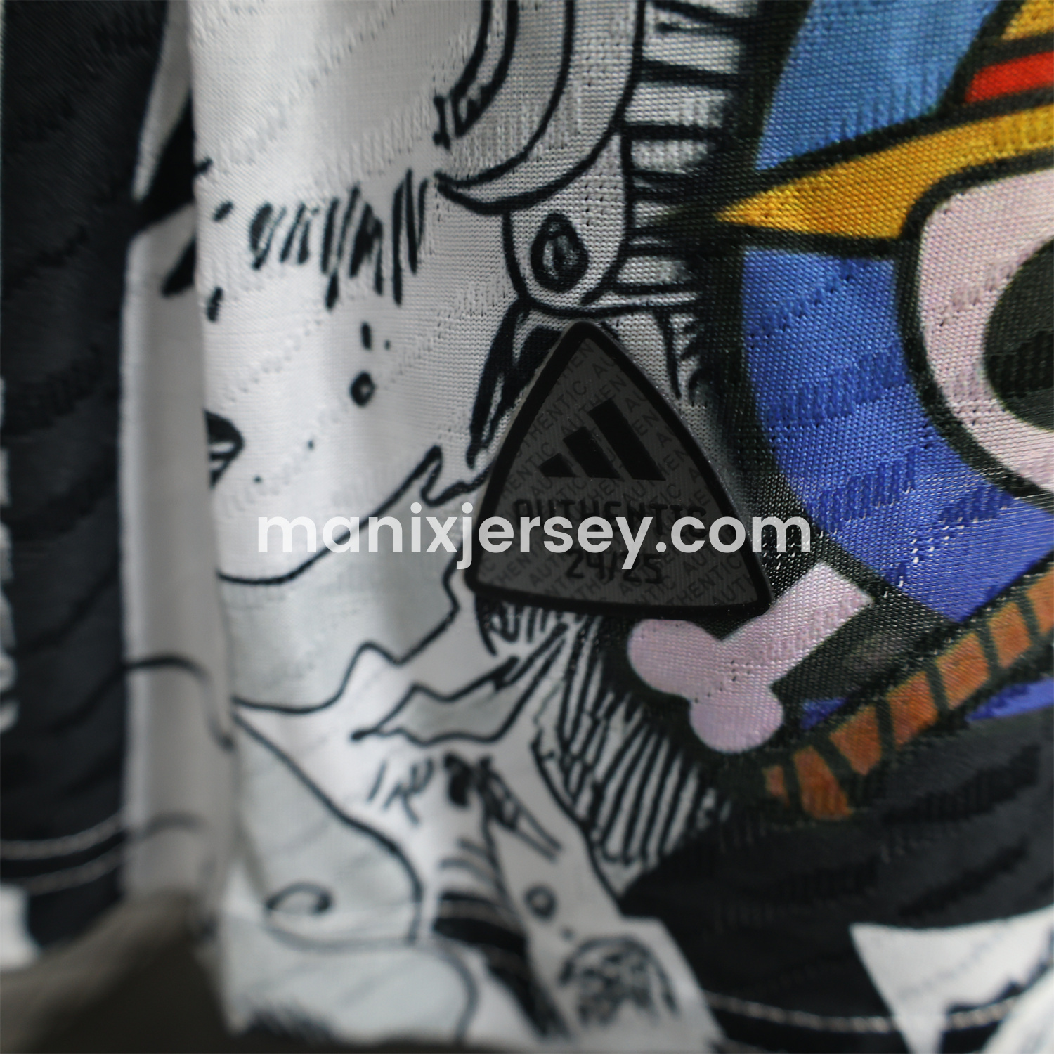 ManixJersey.com | Japan 24-25 Sabo & Fire Special Edition Jersey - Player Version -Customize Name, Number and Patch | Worldwide Shipping