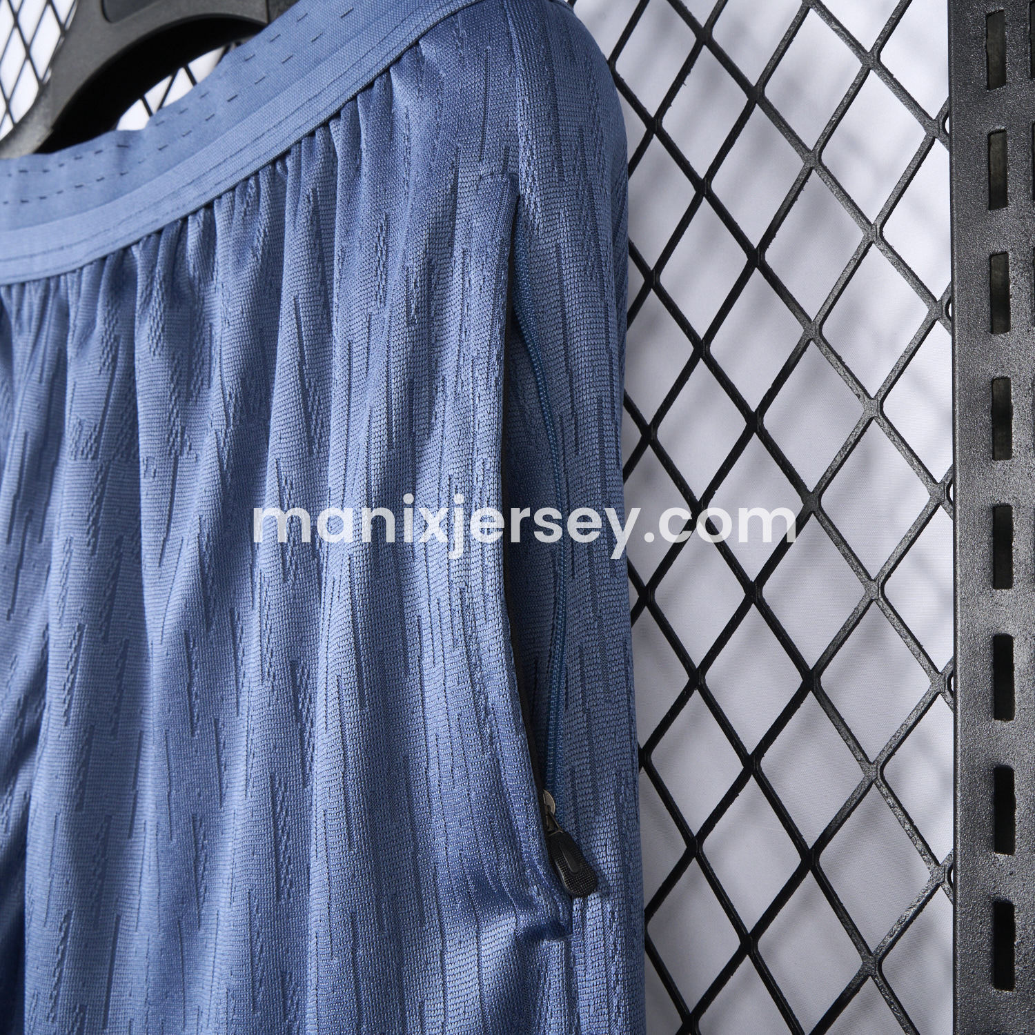 ManixJersey.com | Inter Milan 24-25 Blue-Grey Training Pants - Player Version -Customize Name, Number and Patch | Worldwide Shipping