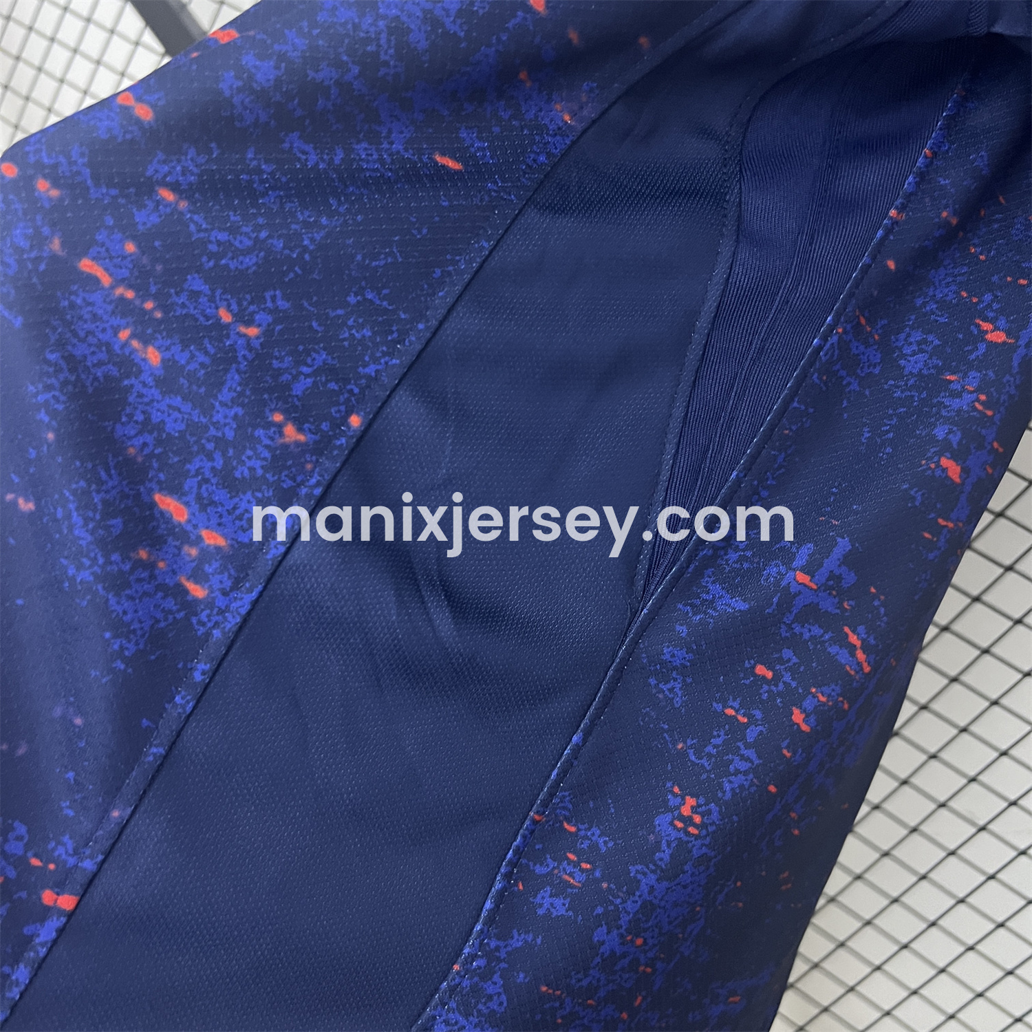 ManixJersey.com | France 2025 Women's Team Home Jersey - Men's Fans Version -Customize Name, Number and Patch | Worldwide Shipping