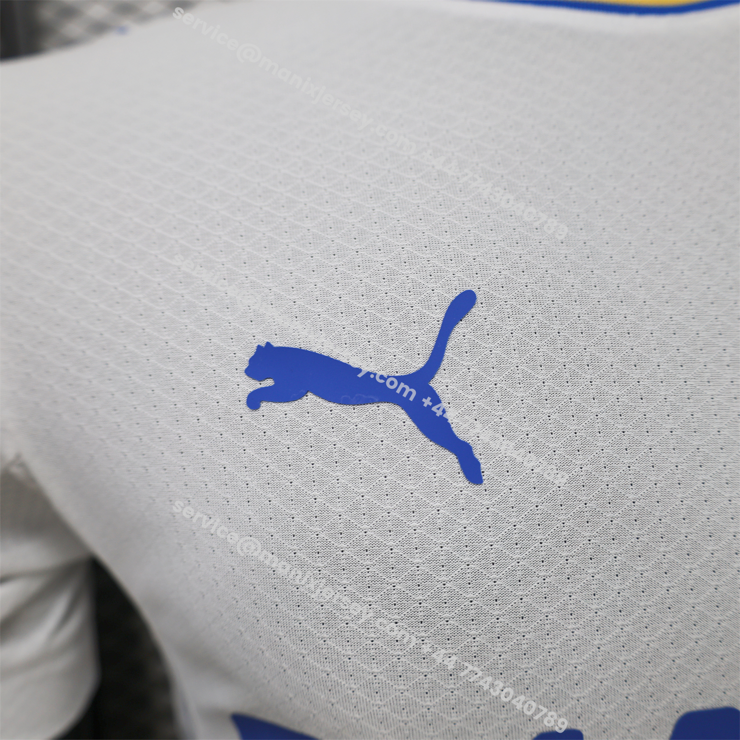 Marseille 26-27 Home Jersey -Player Version:football jersey mysite: unitedjerseyfootball 邓江浪:football