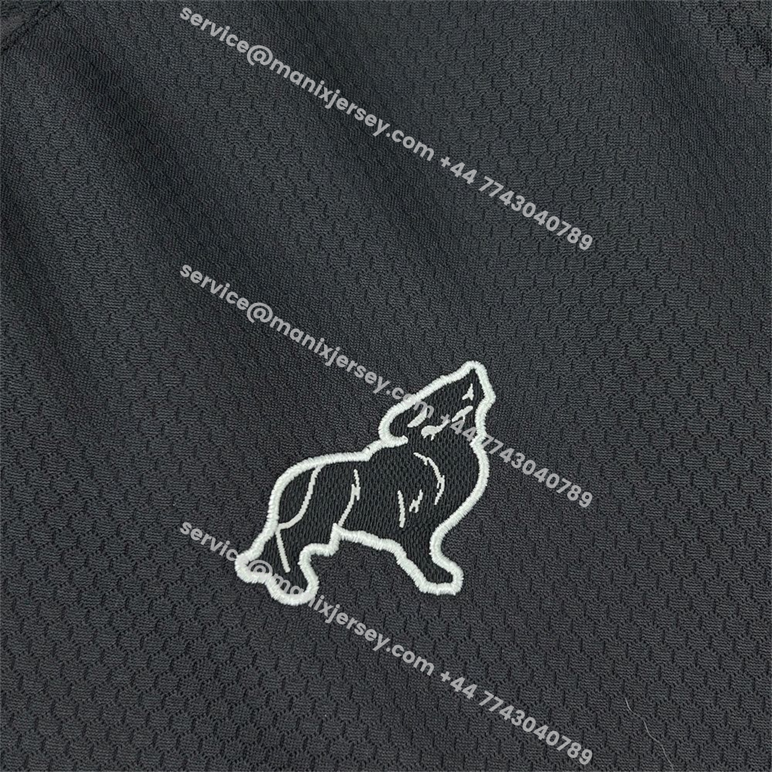 ManixJersey.com | Paysandu 25-26 Third Black Jersey - Fans Version -Customize Name, Number and Patch | Worldwide Shipping