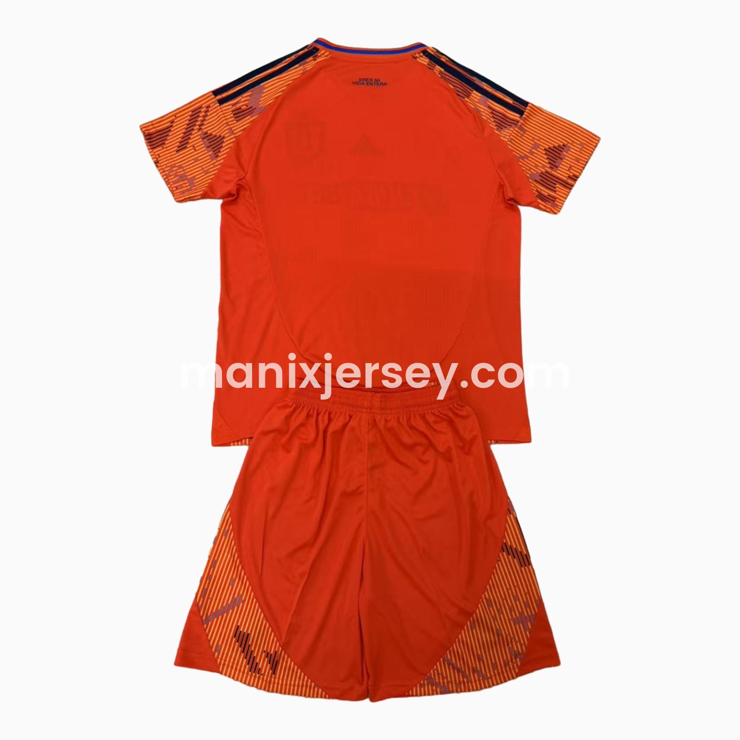 ManixJersey.com | Universidad de Chile 25-26 Away Men's Adult Jersey Set - Fans Version -Customize Name, Number and Patch | Worldwide Shipping