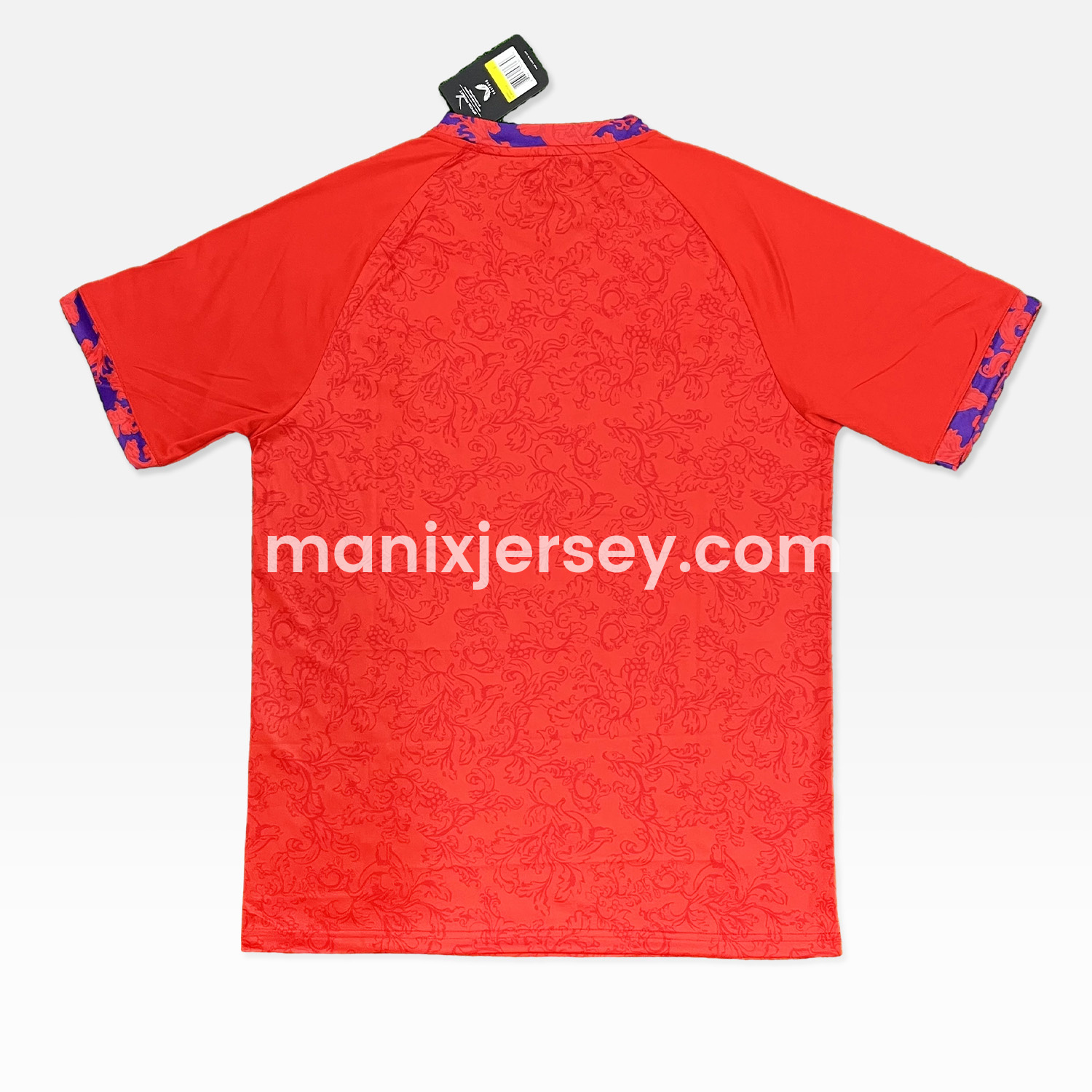 ManixJersey.com | Sevilla 24-25 Away Unsponsored Jersey - Fans Version -Customize Name, Number and Patch | Worldwide Shipping