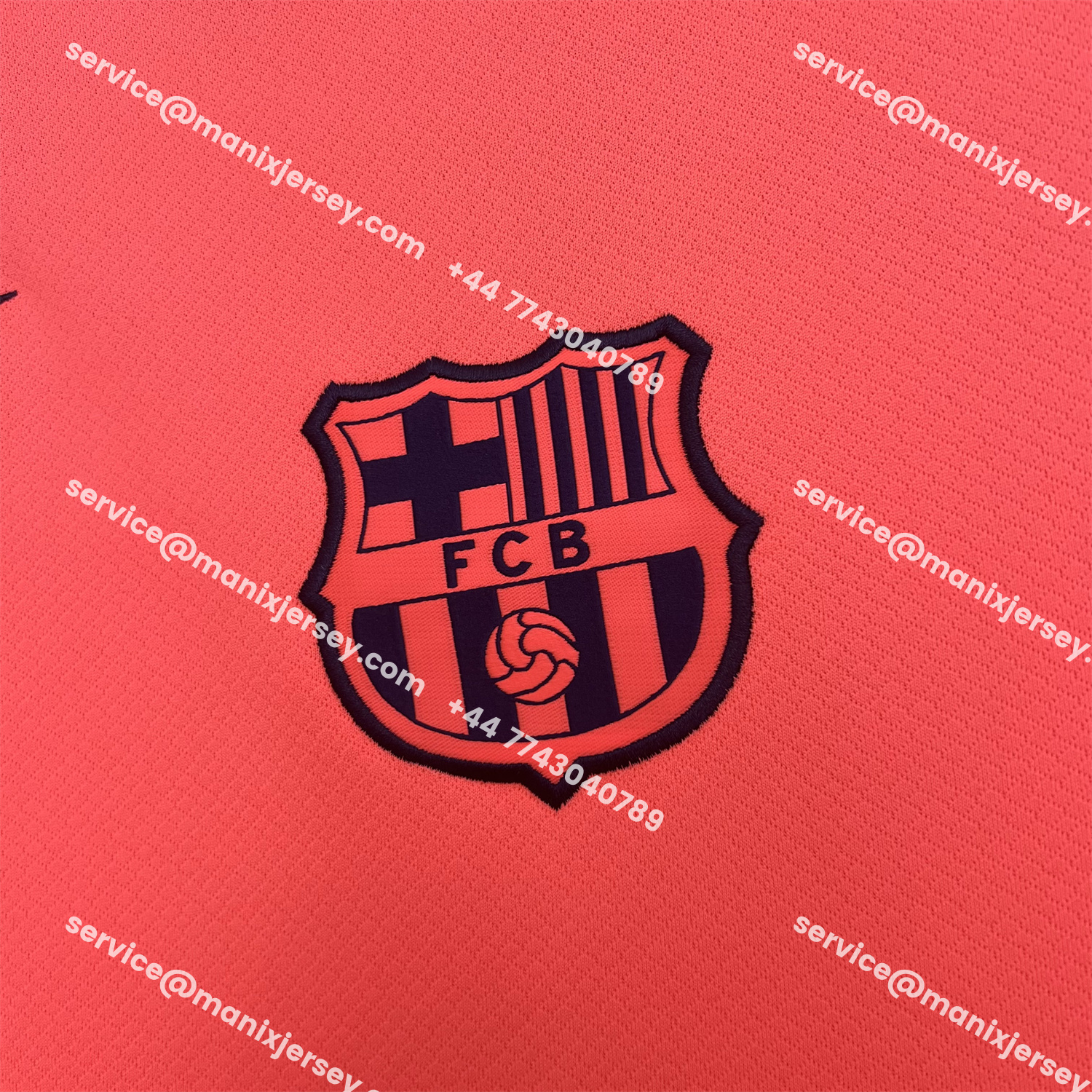 ManixJersey.com | Barcelona 25-26 Third Jersey - Fans Version -Customize Name, Number and Patch | Worldwide Shipping