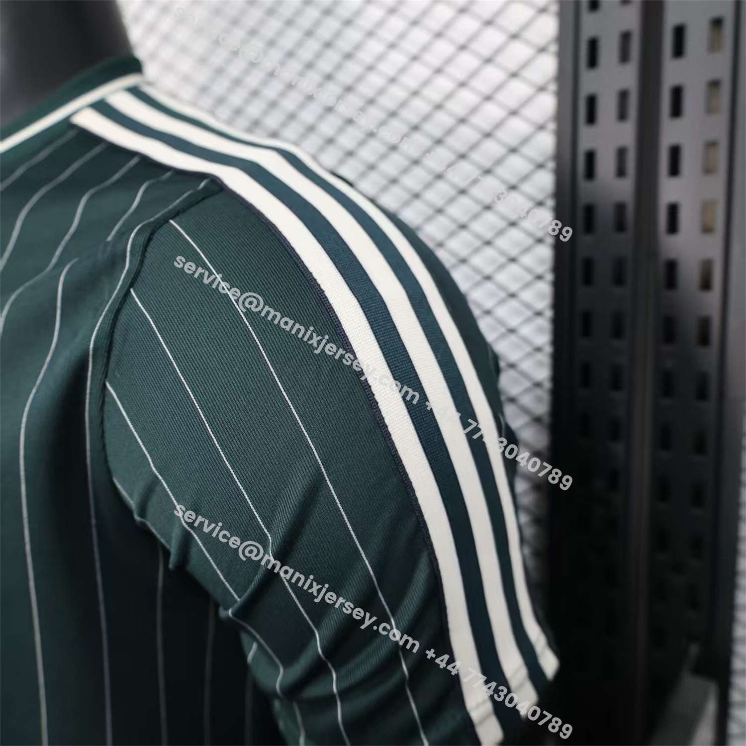 ManixJersey.com | Juventus 25-26 Dark Green Special Jersey - Player Version -Customize Name, Number and Patch | Worldwide Shipping