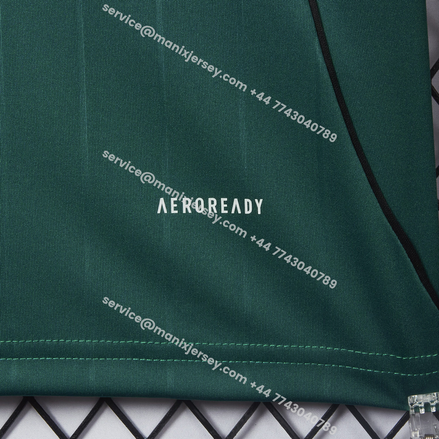 ManixJersey.com | Legia Warszawa 25-26 Away Jersey - Fans Version -Customize Name, Number and Patch | Worldwide Shipping