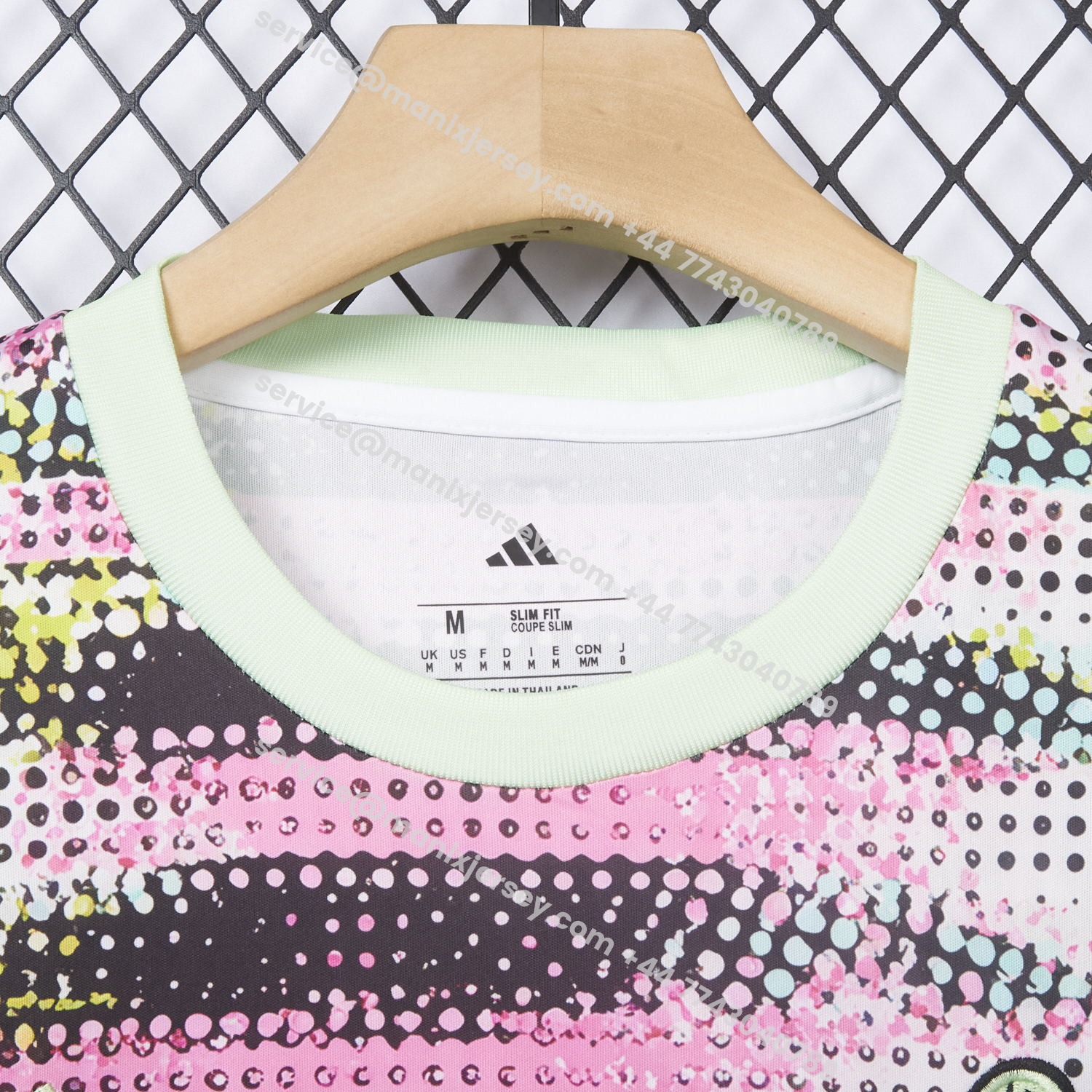 ManixJersey.com | Celtic 25-26 Pink And Grey Special Jersey - Fans Version -Customize Name, Number and Patch | Worldwide Shipping