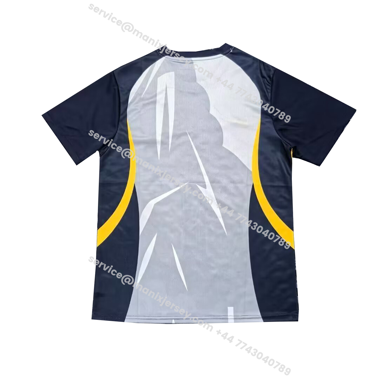 ManixJersey.com | Brazil 25-26 Jesus Yellow And Black Jersey - Fans Version -Customize Name, Number and Patch | Worldwide Shipping