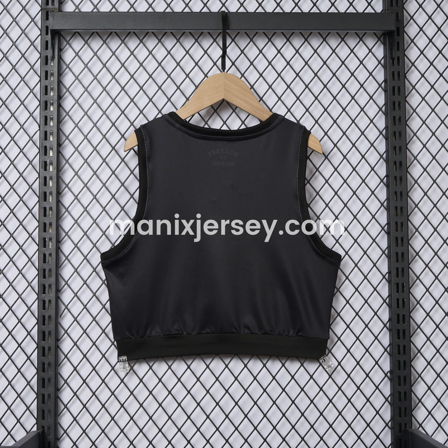 ManixJersey.com | Women's INT M.A.M 25-26 Away Yoga Vest -Customize Name, Number and Patch | Worldwide Shipping