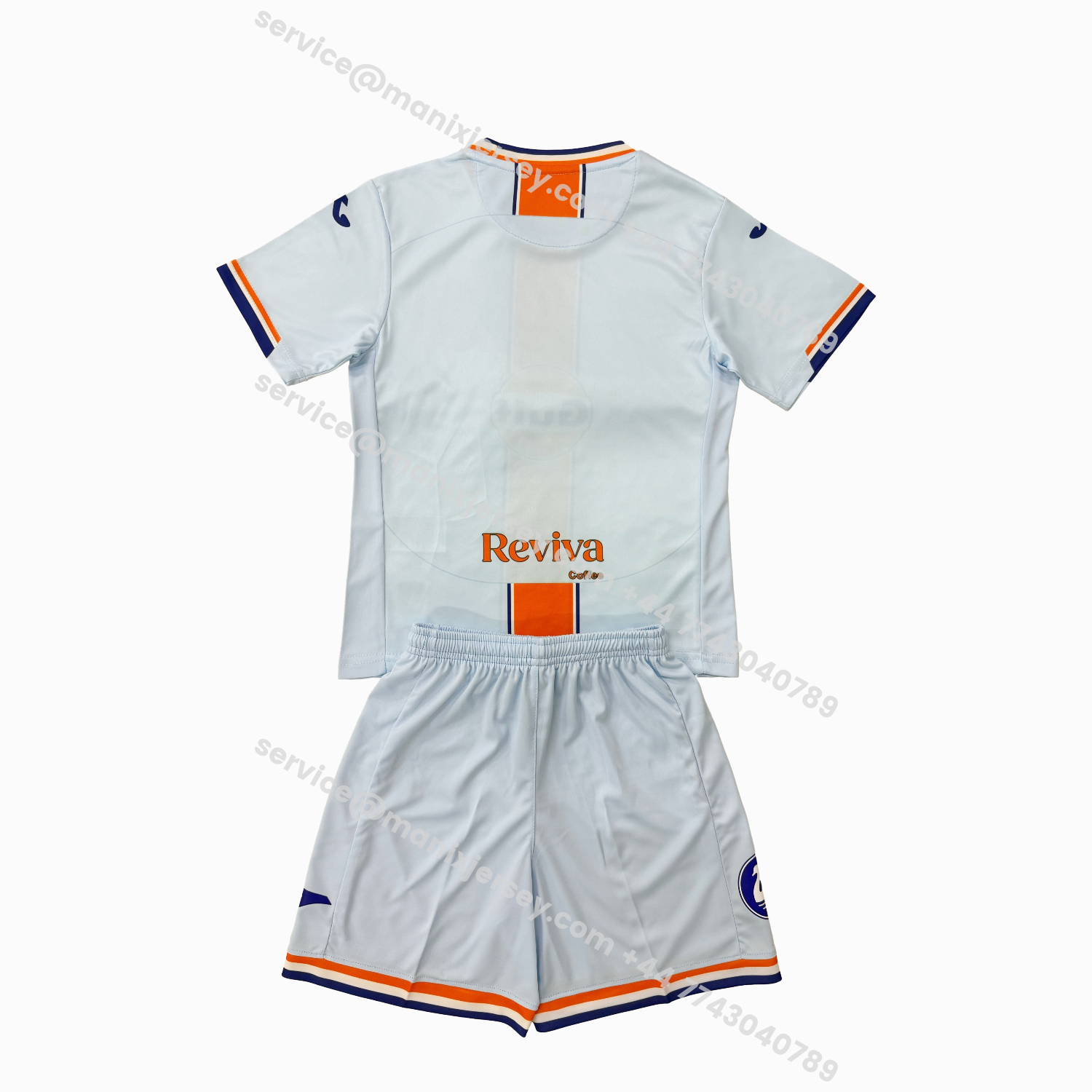 ManixJersey.com | Swansea City 25-26 Third Kids Kit -Customize Name, Number and Patch | Worldwide Shipping