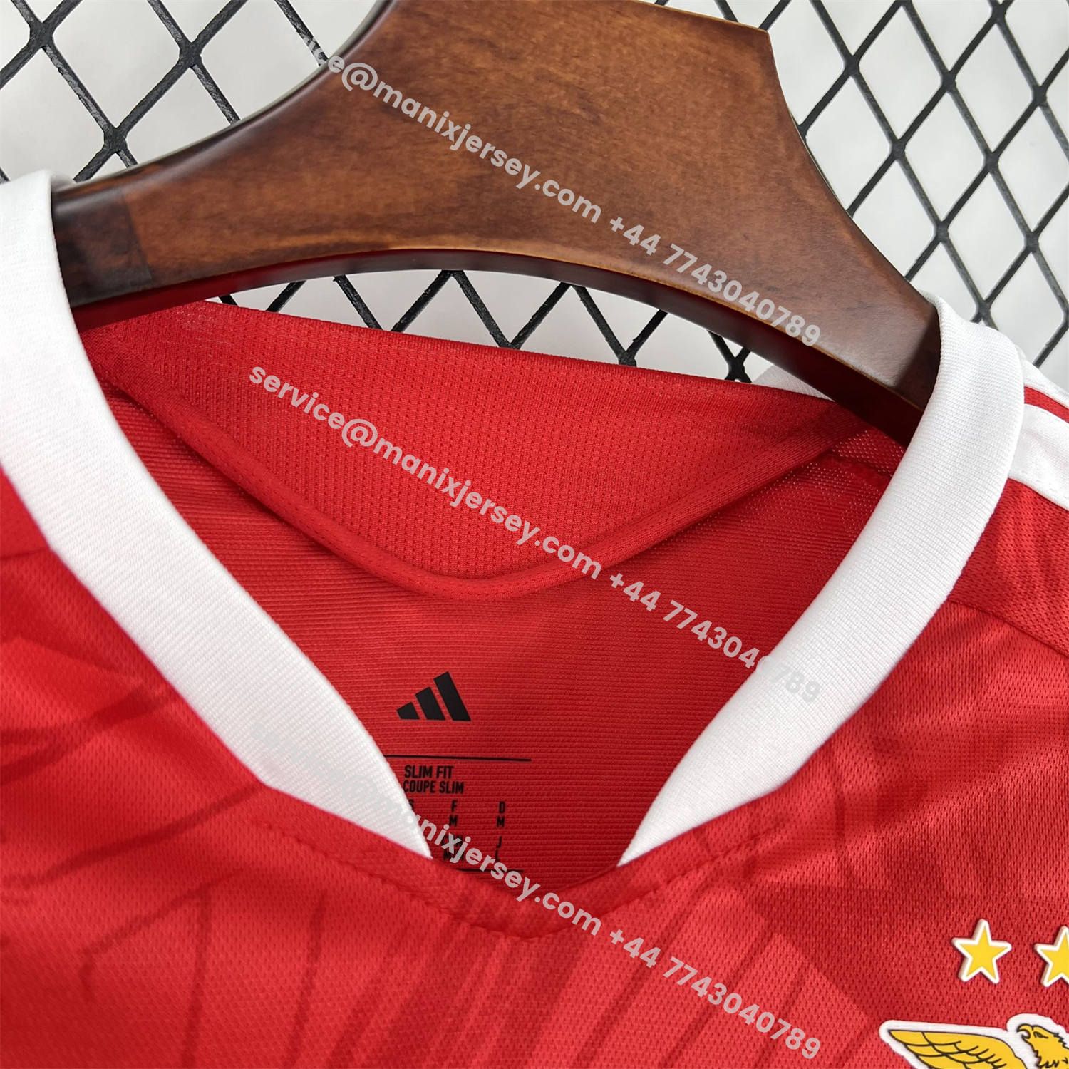 Benfica 26-27 Home Jersey - Fans Version:football jersey mysite: unitedjerseyfootball 邓江浪:football