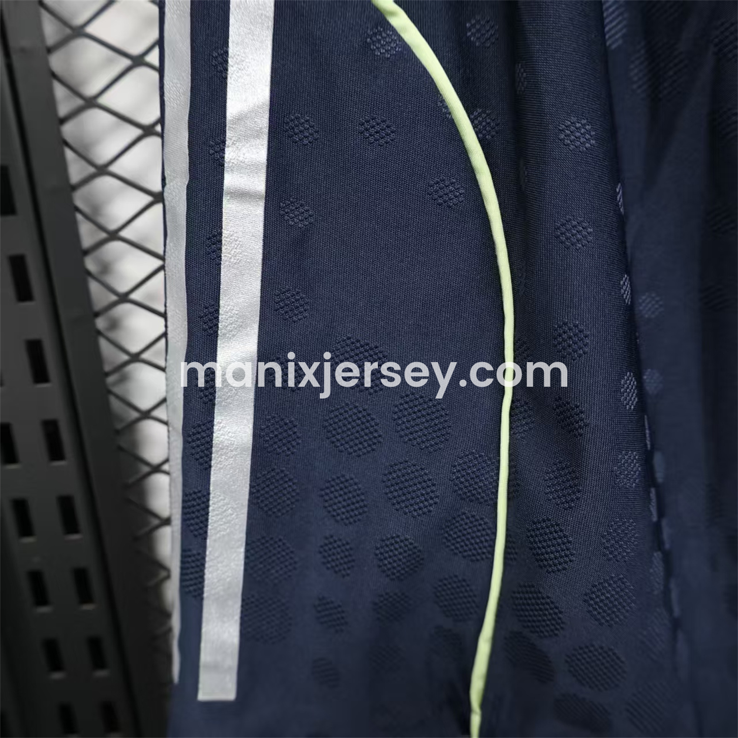 ManixJersey.com | Real Madrid 25-26 Away Shorts - Player Version -Customize Name, Number and Patch | Worldwide Shipping