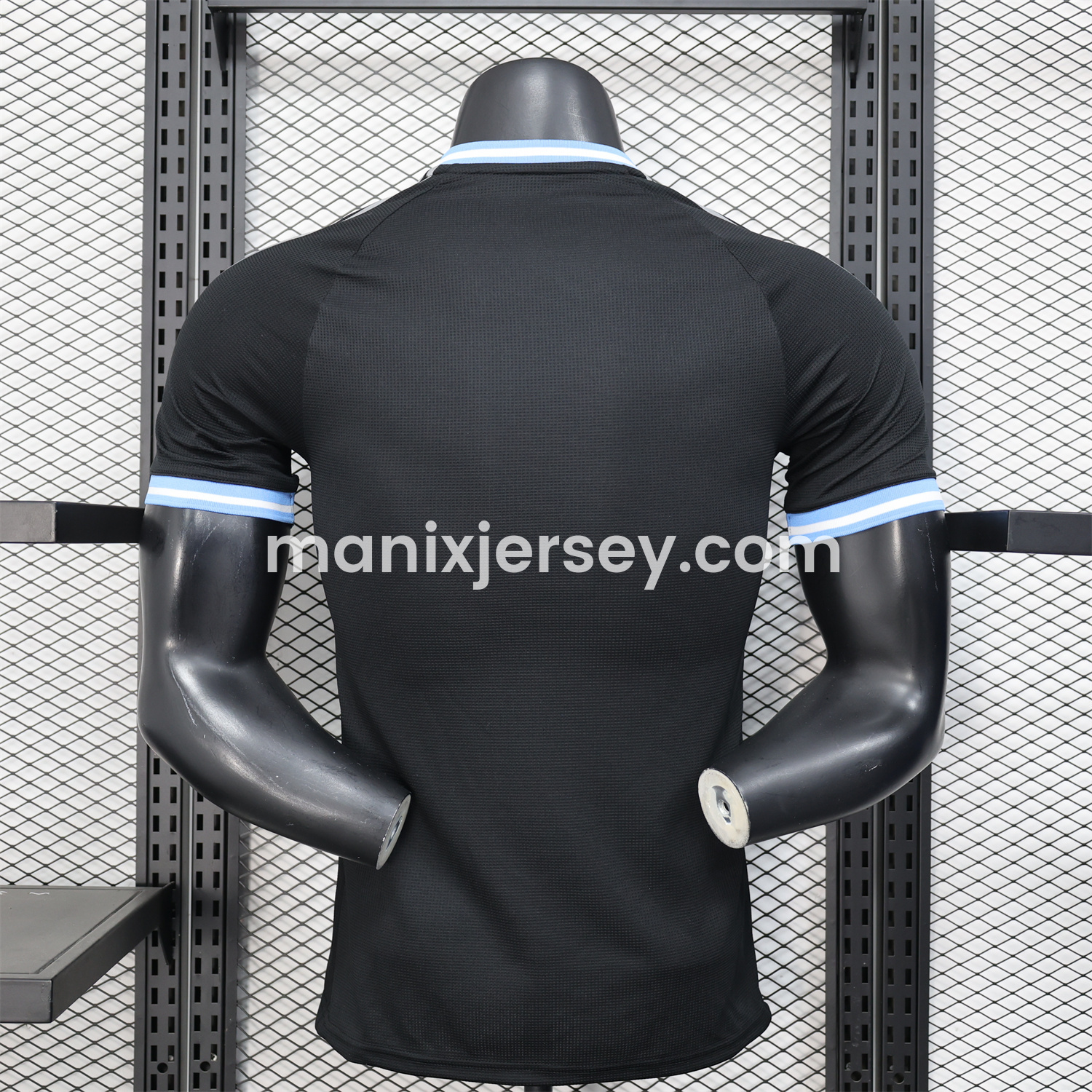 ManixJersey.com | Argentina 25-26 Away Jersey(Leaked Version) - Player Version -Customize Name, Number and Patch | Worldwide Shipping