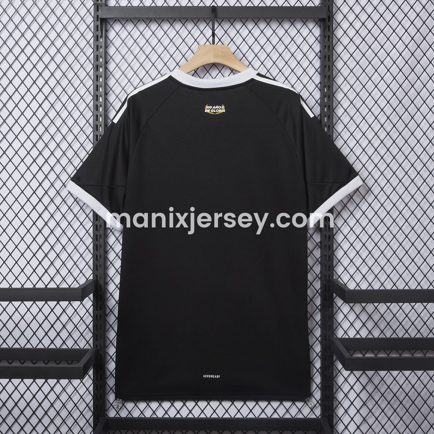 ManixJersey.com | Colo Colo 25-26 100th Anniversary Goalkeeper Jersey - Fans Version -Customize Name, Number and Patch | Worldwide Shipping