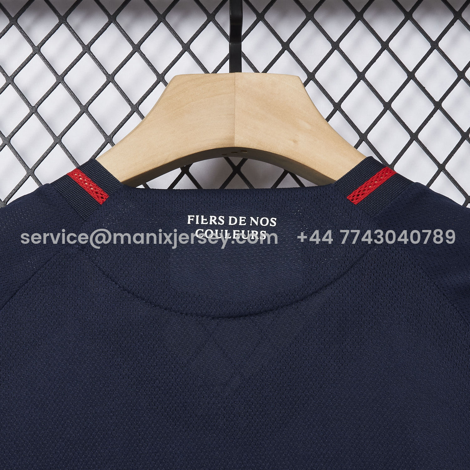 ManixJersey.com | Lyon 25-26 Away Jersey - Player Version -Customize Name, Number and Patch | Worldwide Shipping