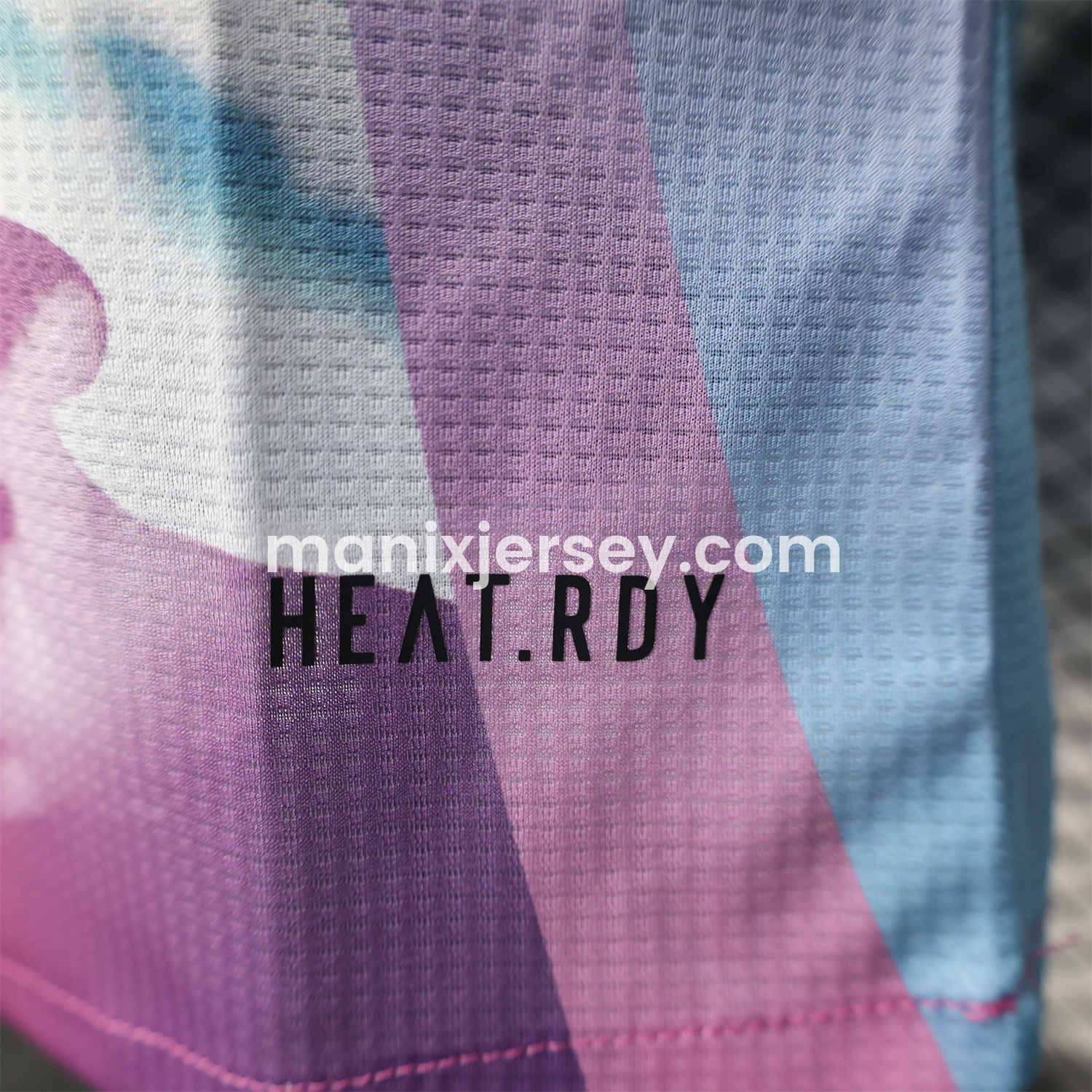 ManixJersey.com | INT M.A.M 2025 Blue City Silhouette Special Edition Jersey - Player Version -Customize Name, Number and Patch | Worldwide Shipping